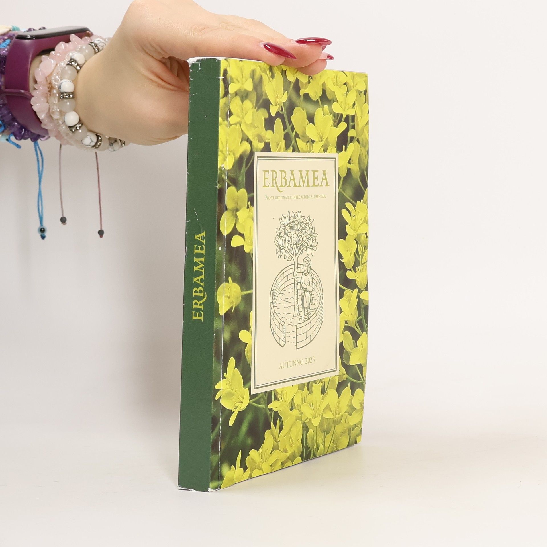 Collectif d'auteurs Erbamea