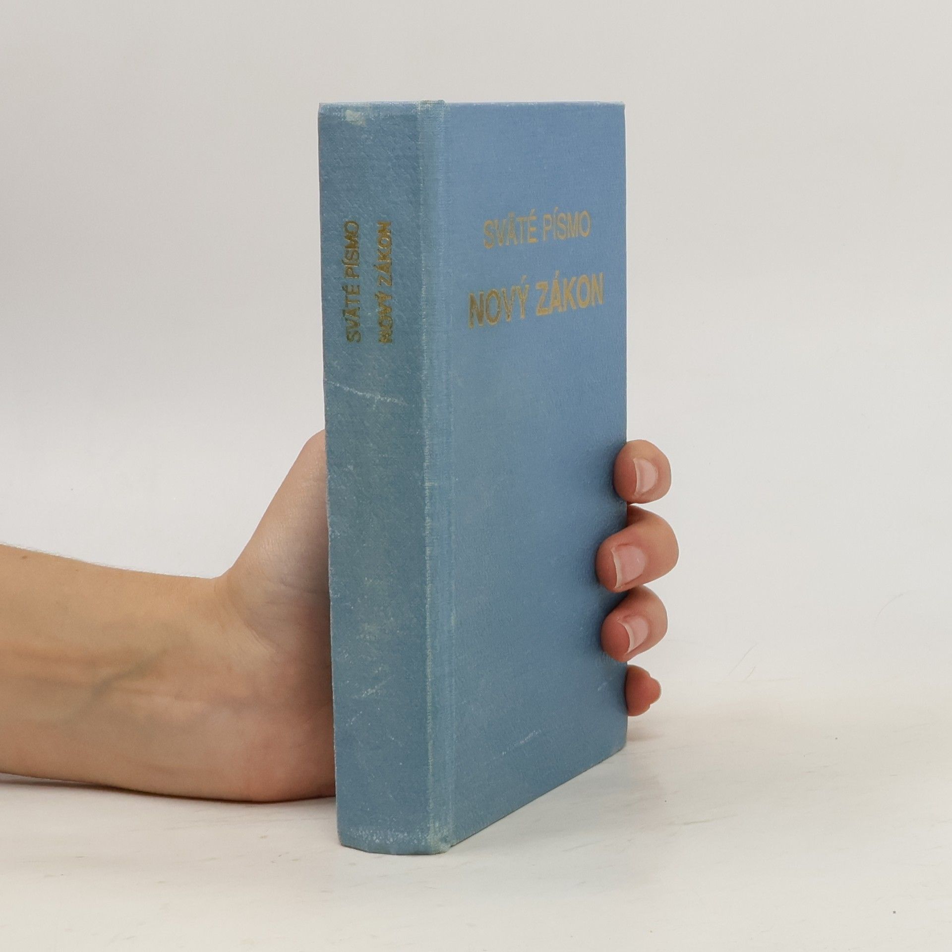 Josef Heriban  Sväté písmo: Nový zákon