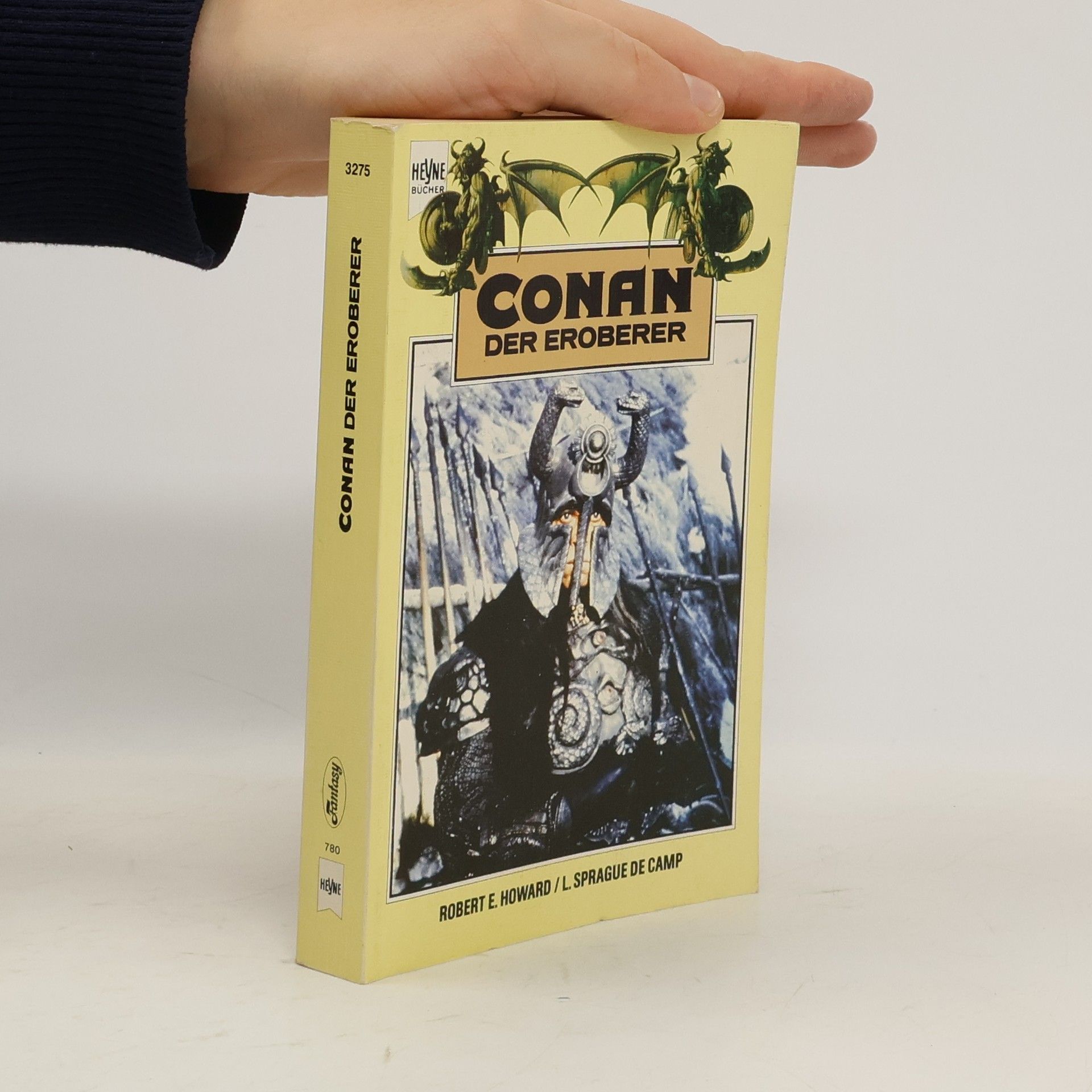 Conan der Eroberer. 17. Band der Conan- Saga.