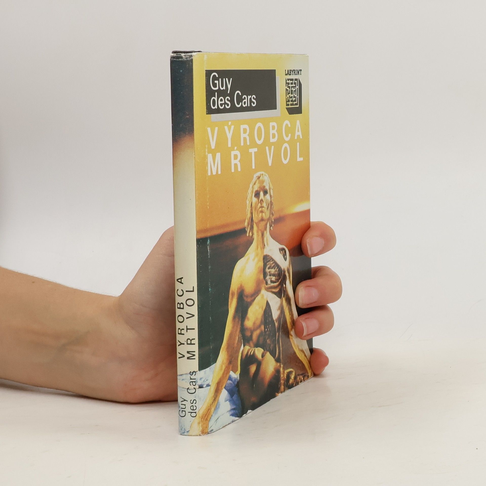 Guy des Gars Výrobca mŕtvol