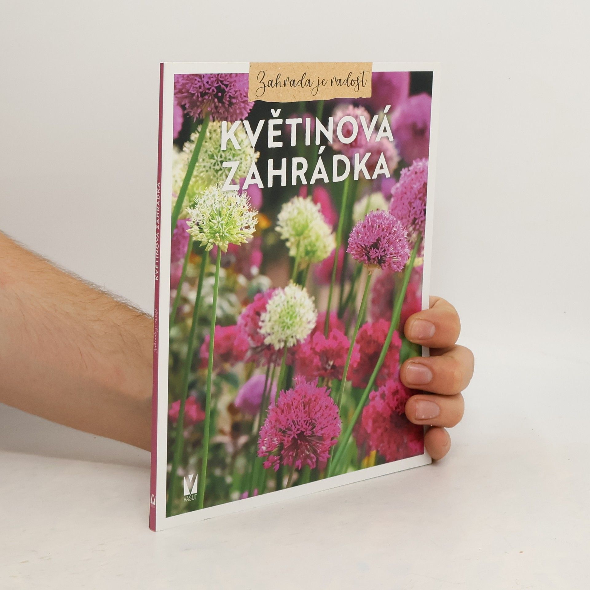 Václav Větvička Květinová zahrádka