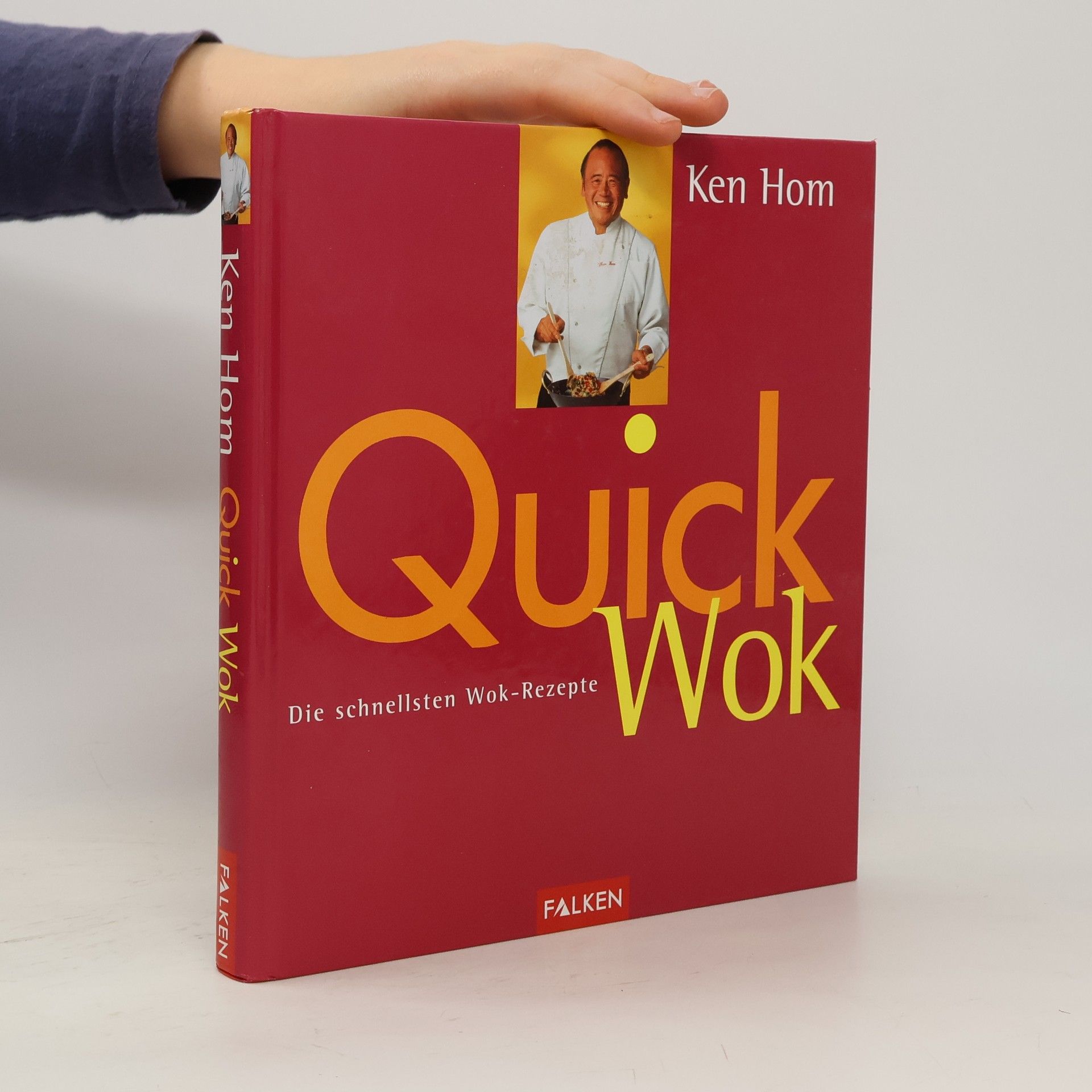 Ken Hom Quick Wok