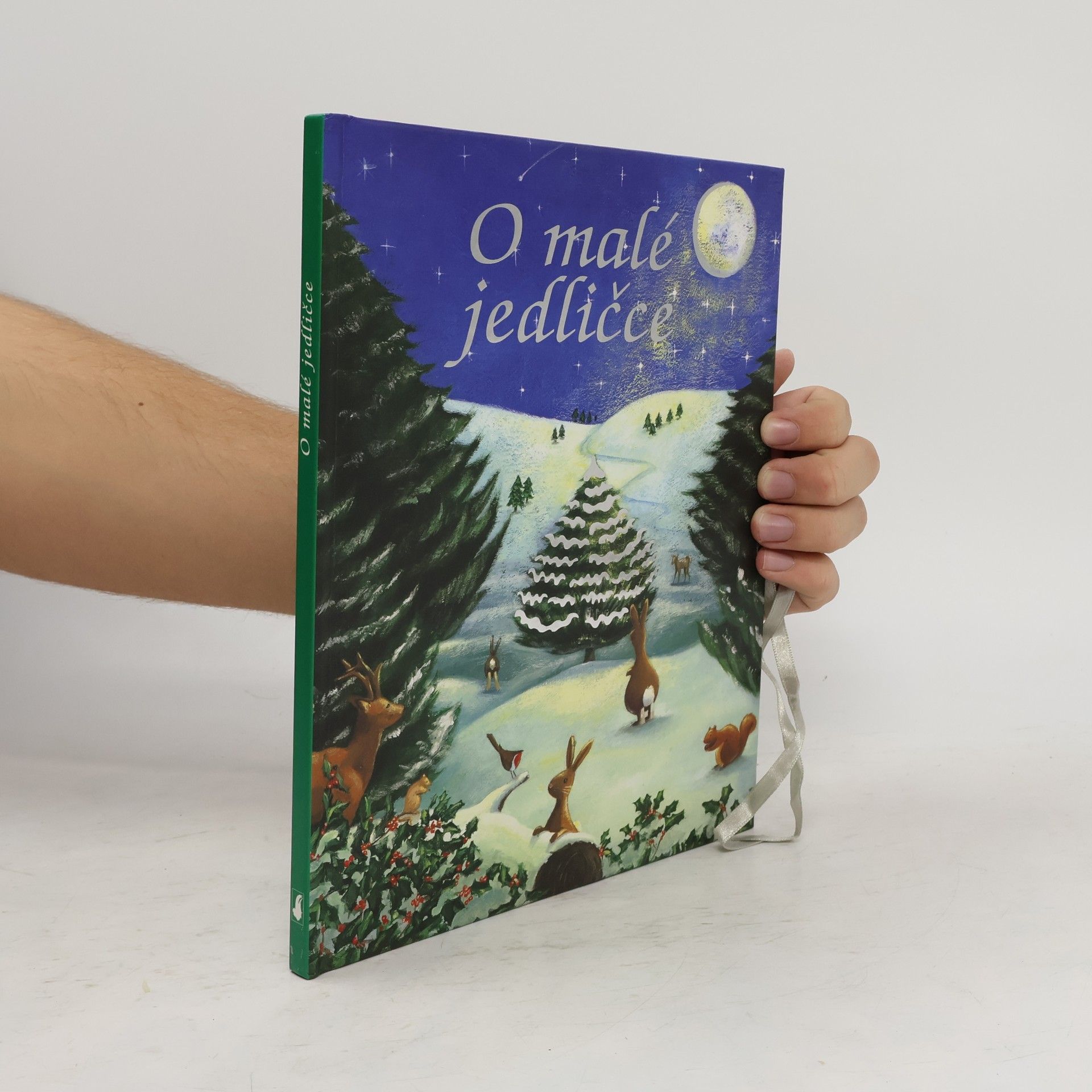 Hans Christian Andersen O malé jedličce