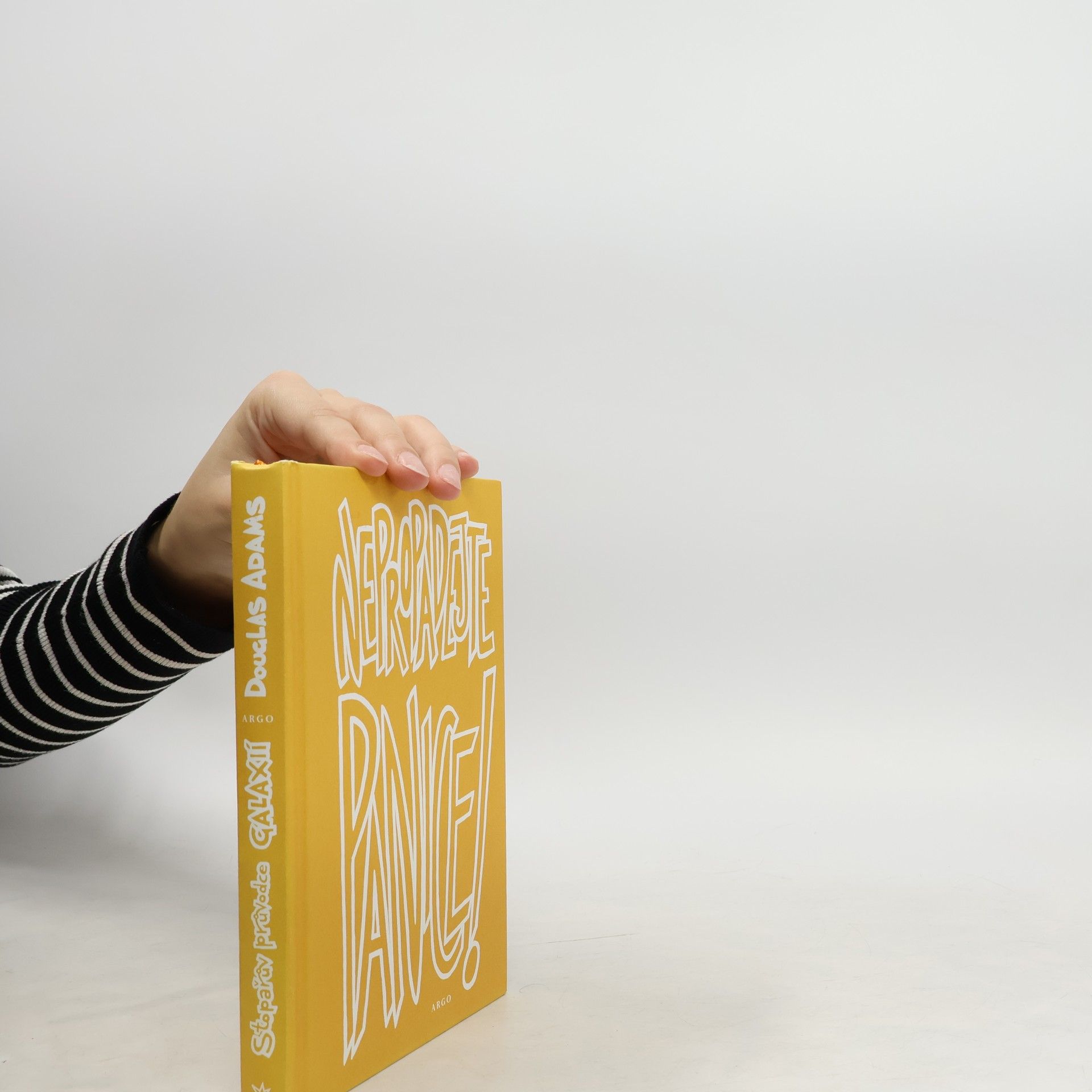 Douglas Adams Stopařův průvodce Galaxií