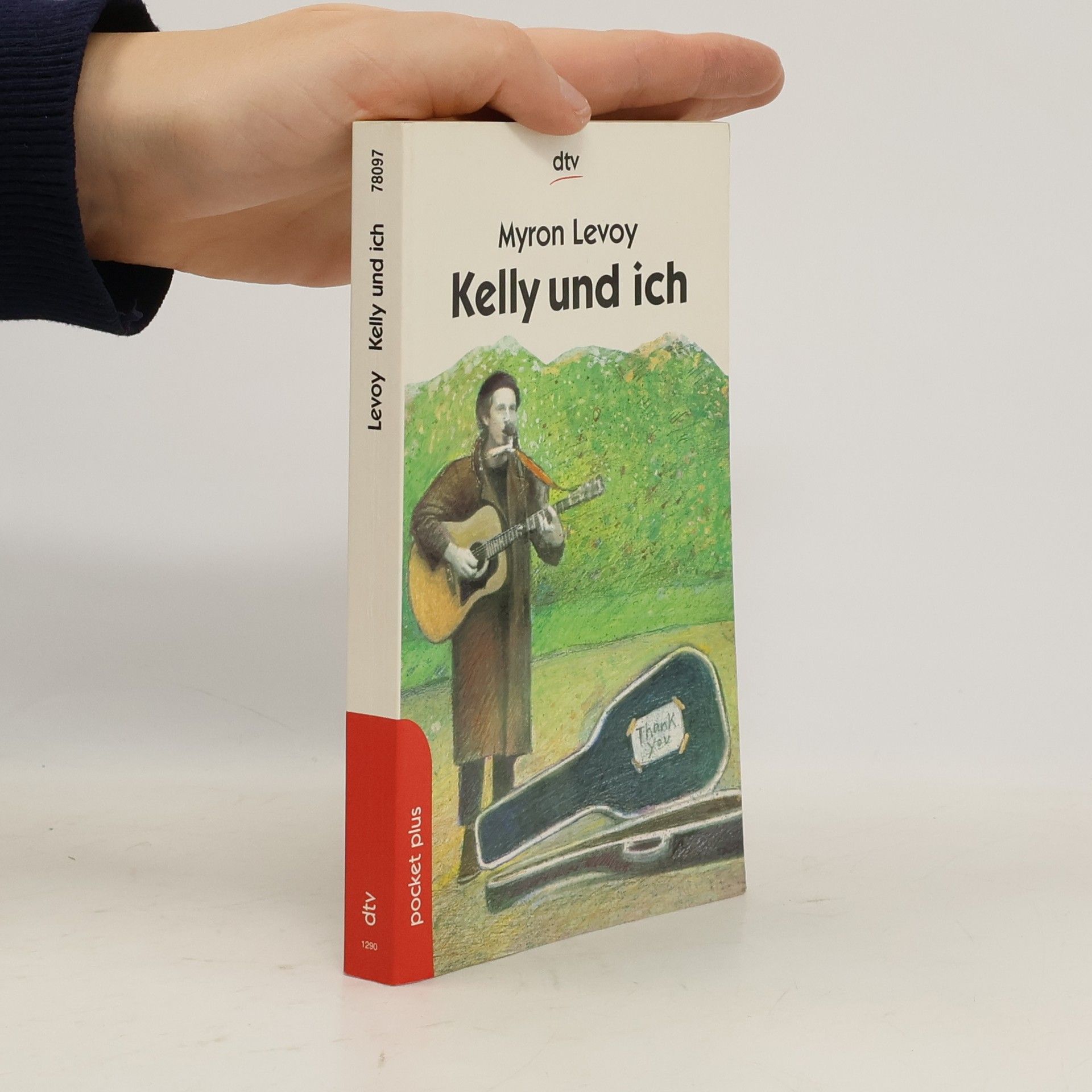 Myron Levoy Kelly und ich