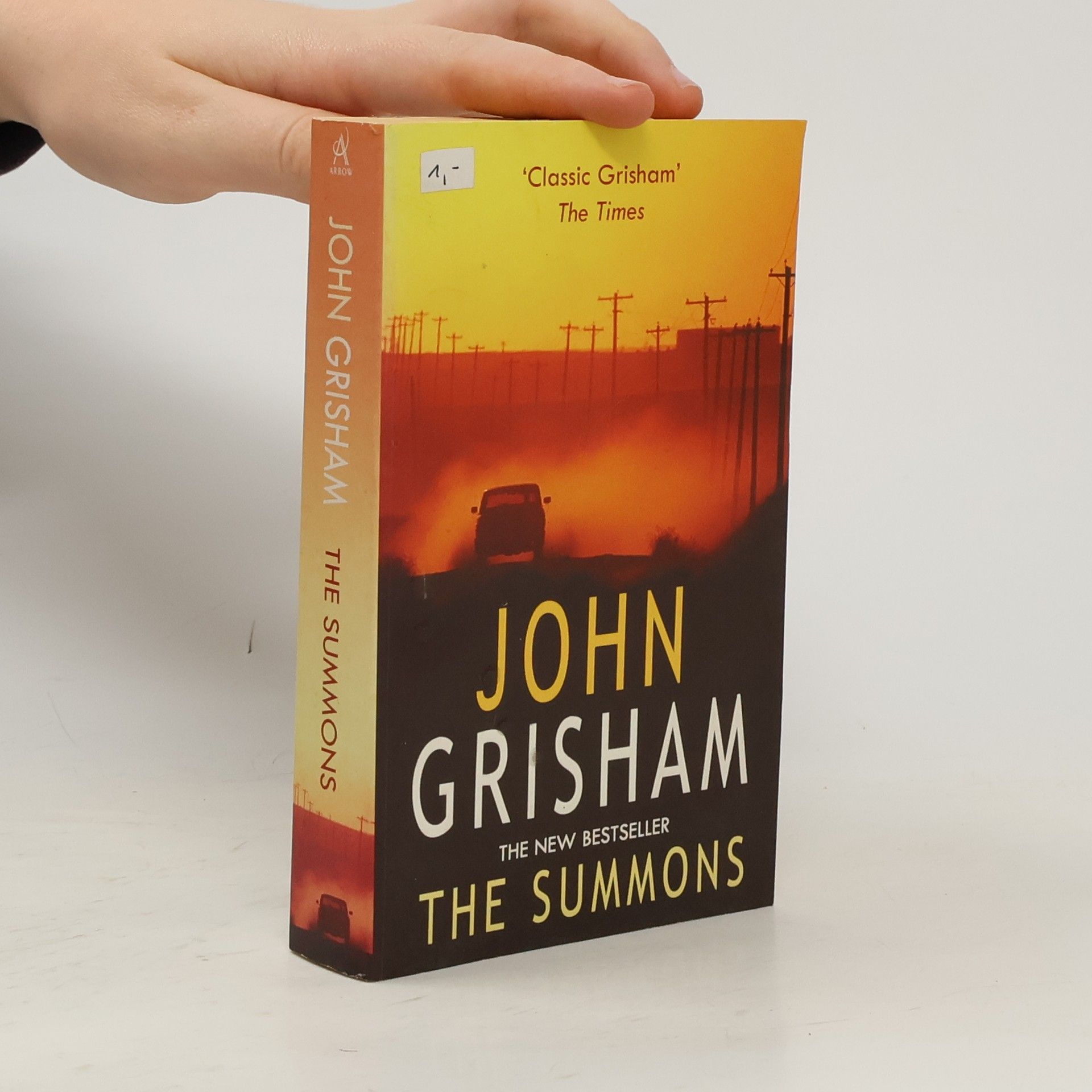 John Grisham The Summons