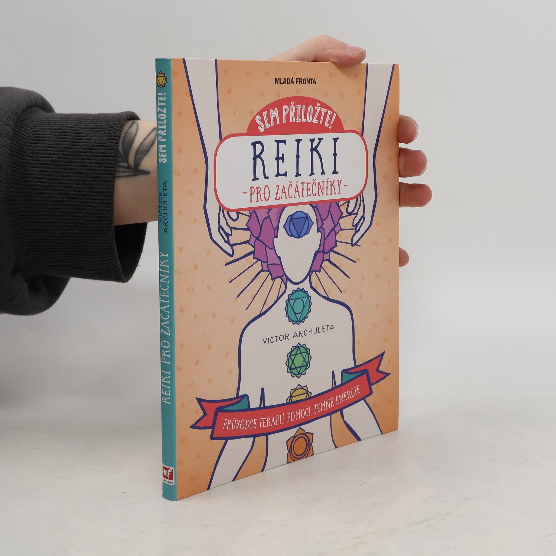 Reiki pro začátečníky