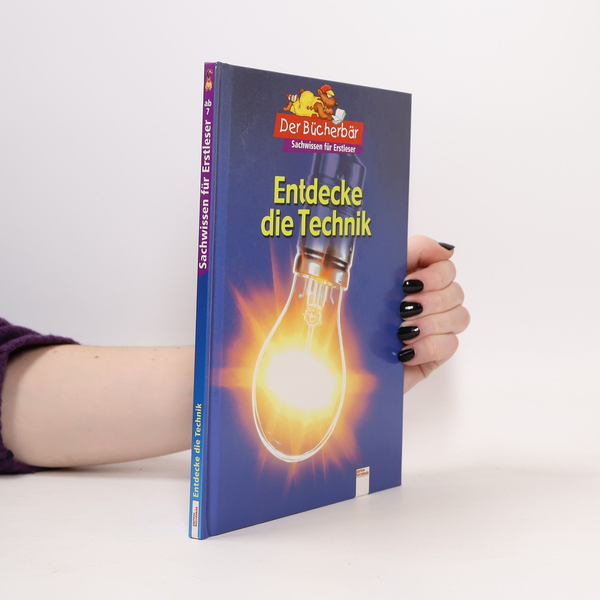 Entdecke die Technik