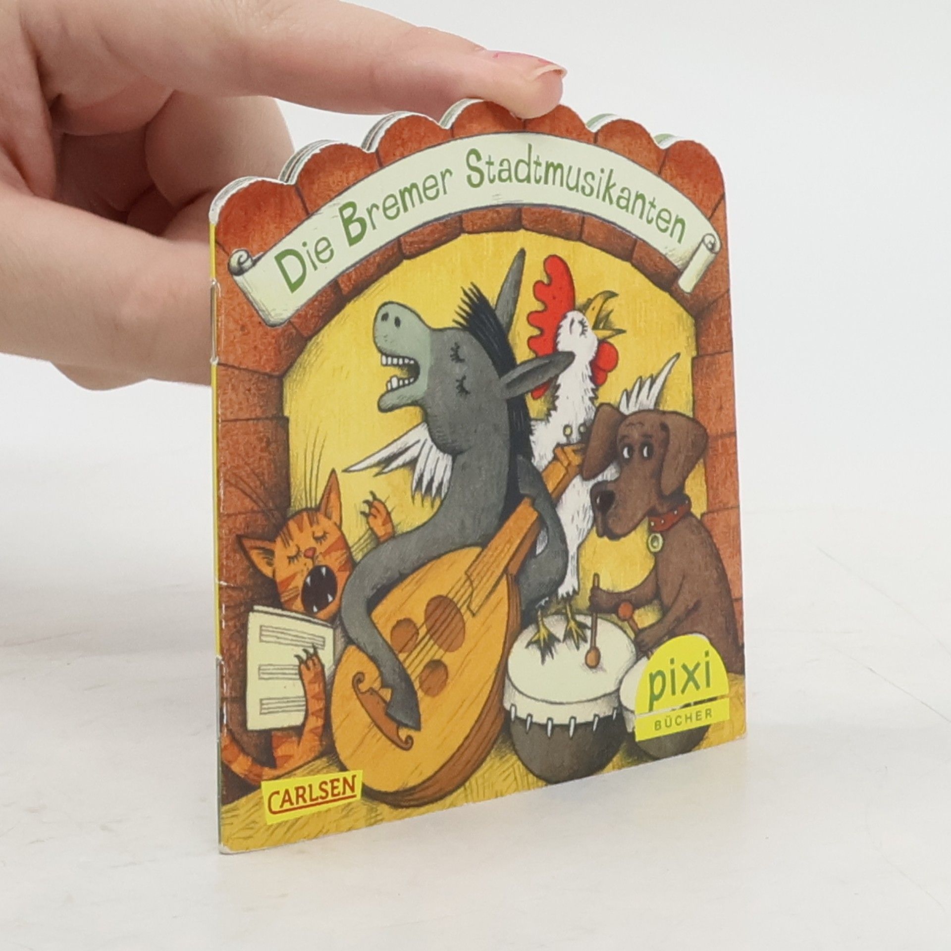 AA.VV. Die Bremer Stadtmusikanten