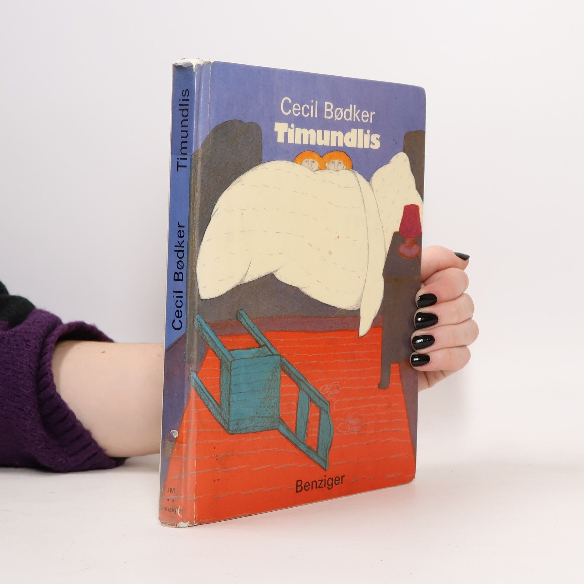 Cecil Bødker Timundlis