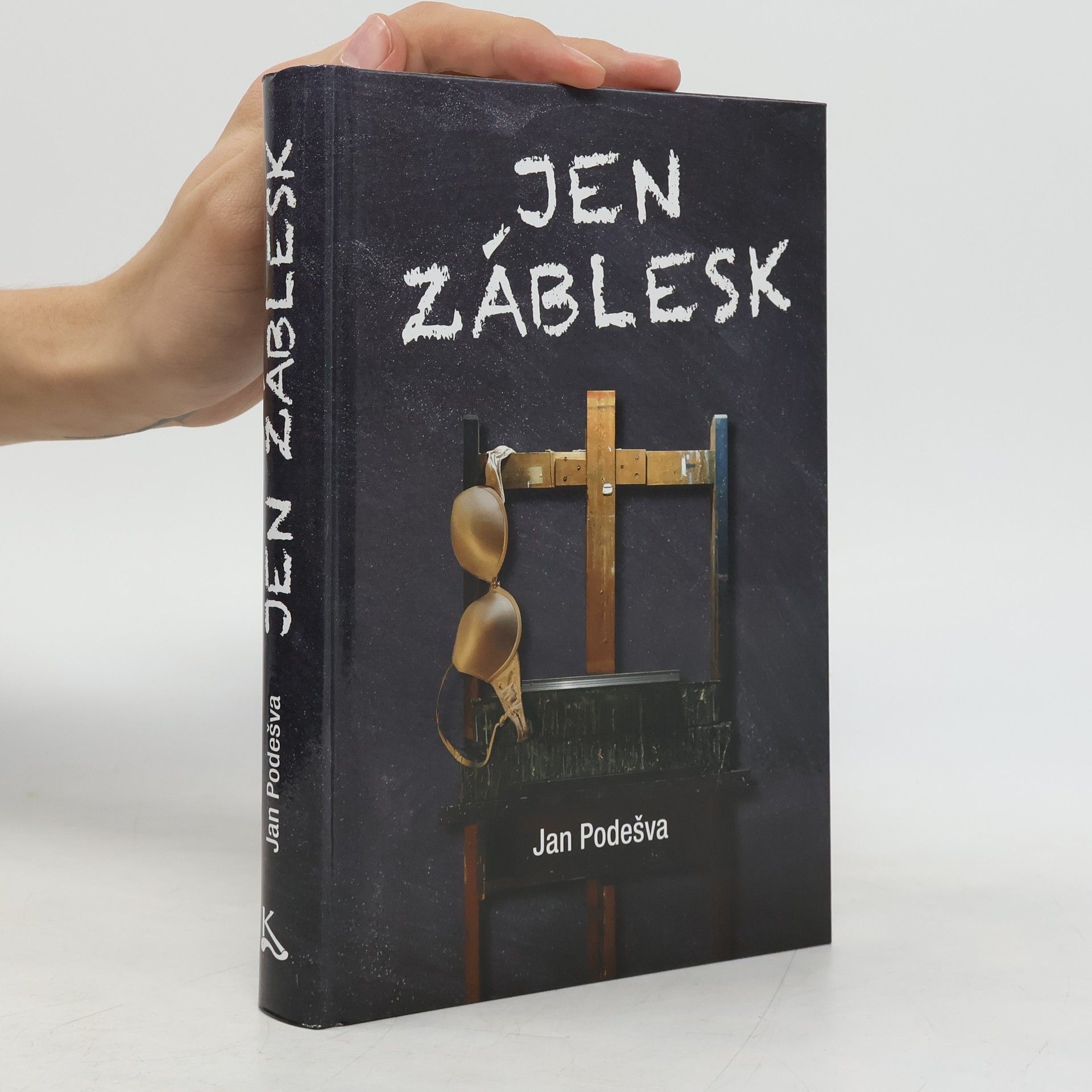 Jan Podešva Jen záblesk