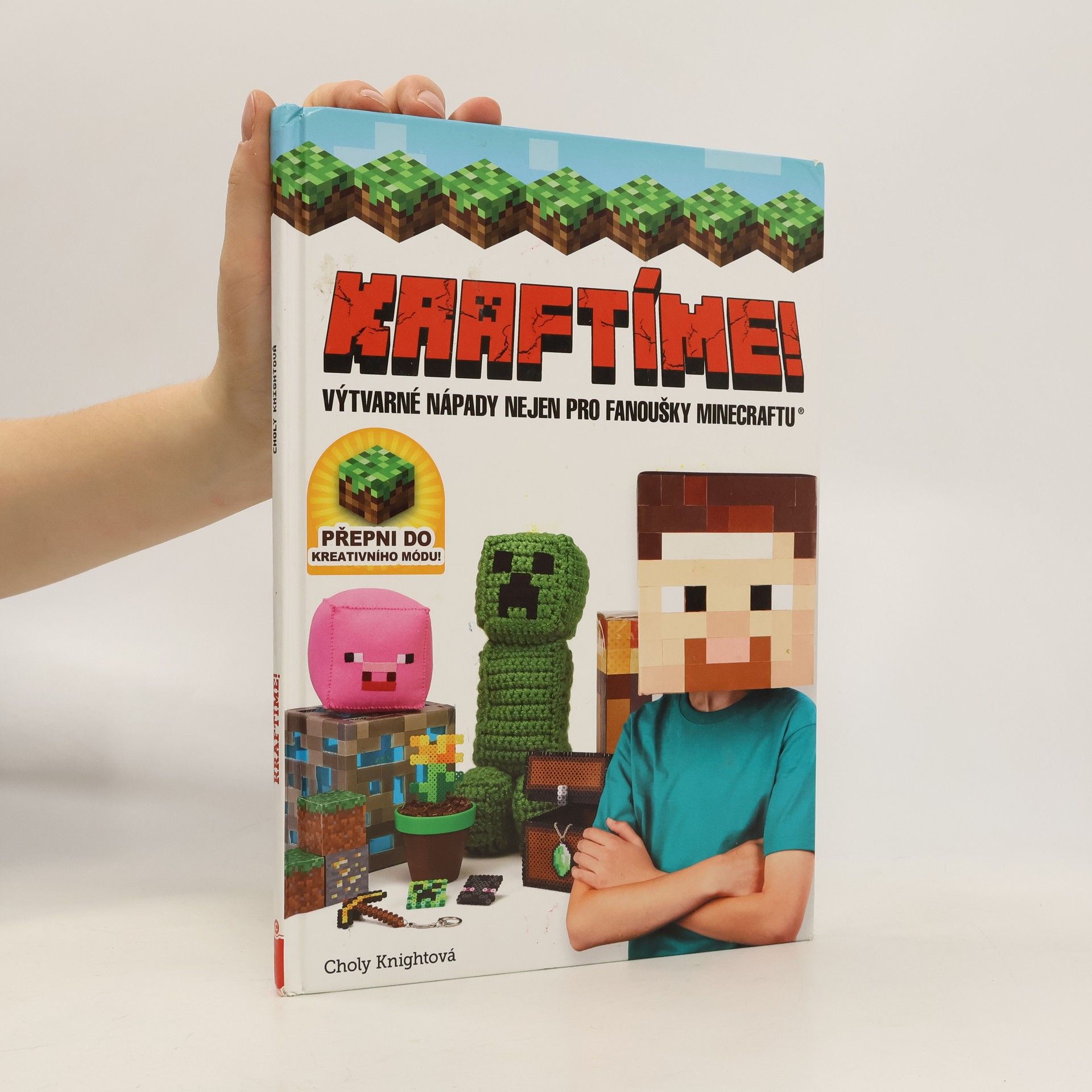 Choly Knight Kraftíme!