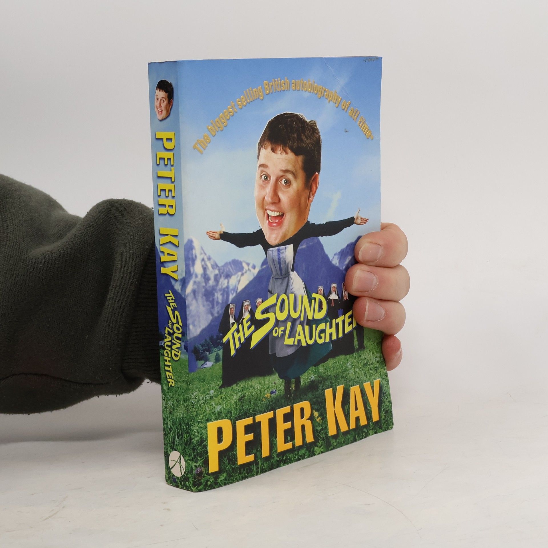 Peter Kay The Sound of Laughter