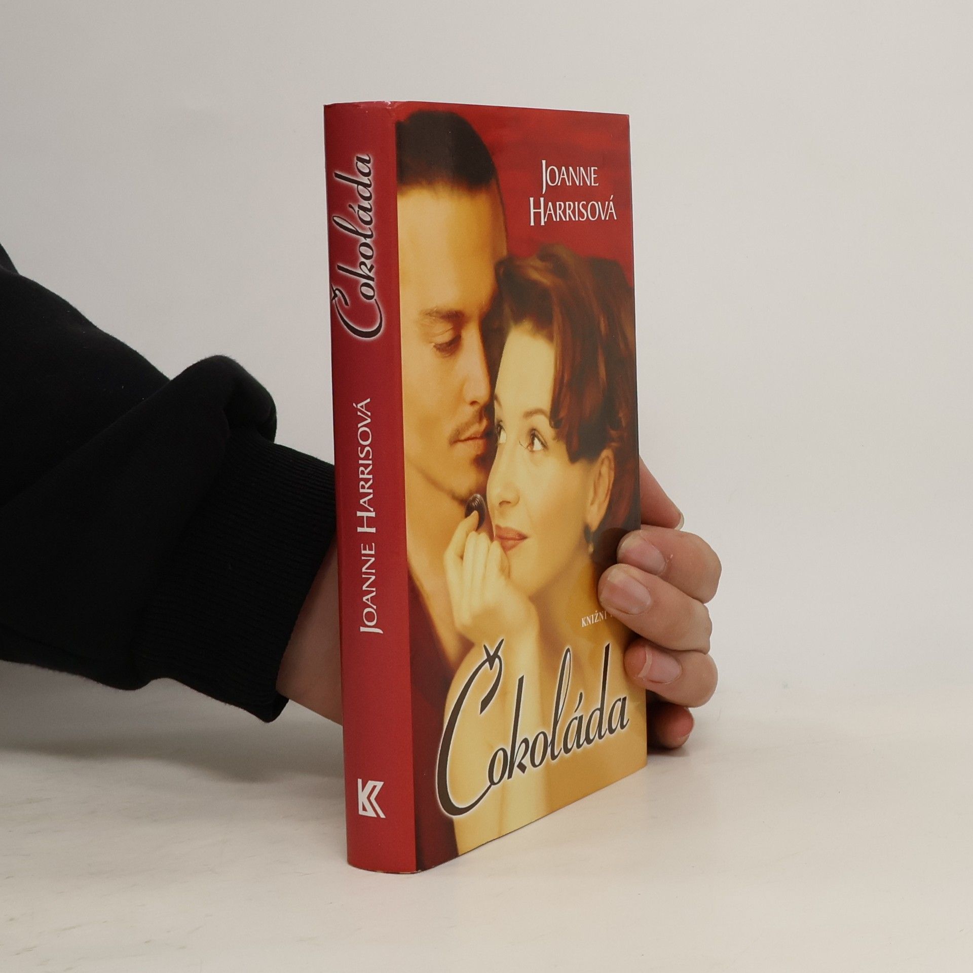 Joanne Harris Čokoláda