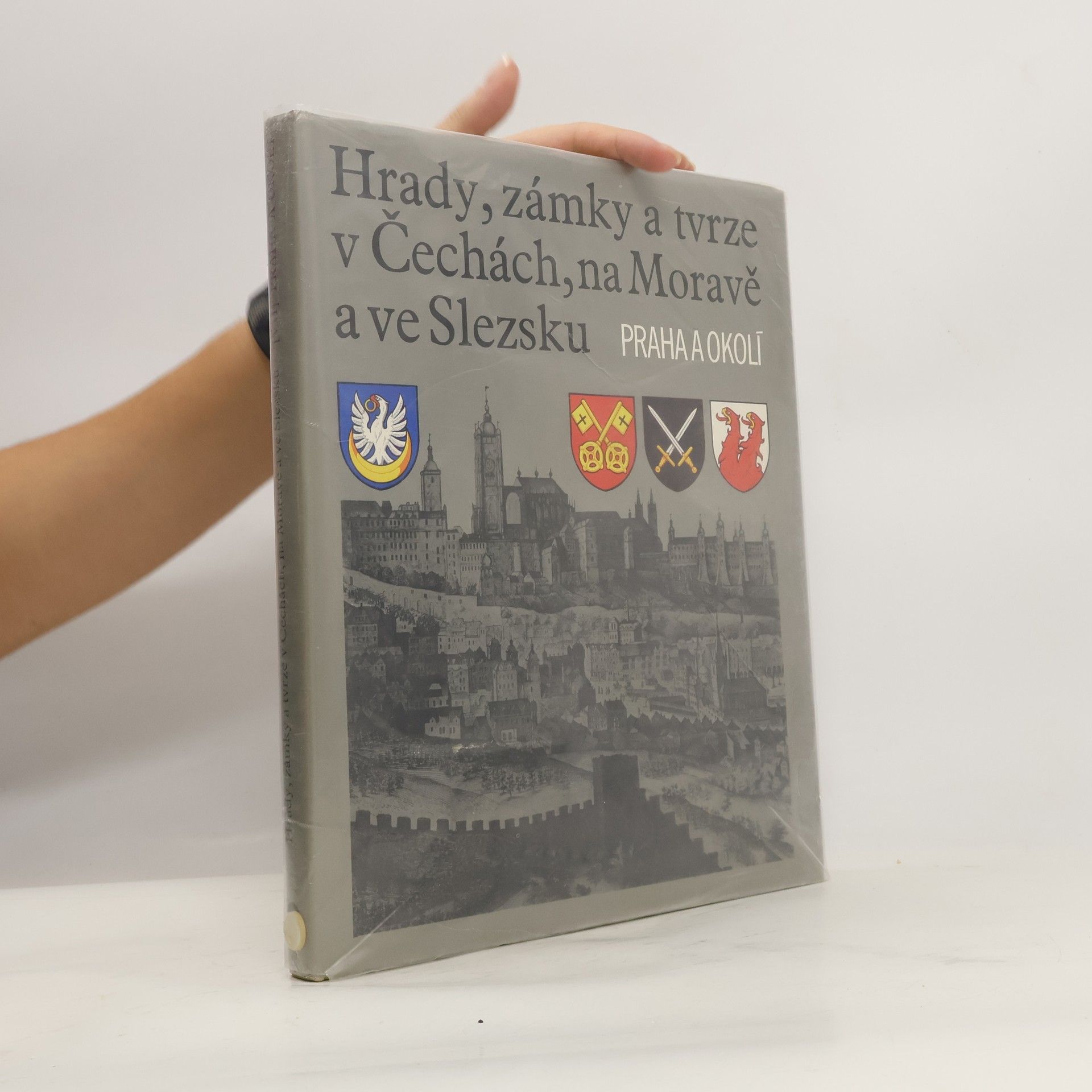 Kolektiv autorů Hrady, zámky a tvrze v Čechách, na Moravě a ve Slezsku VII. Praha a okolí