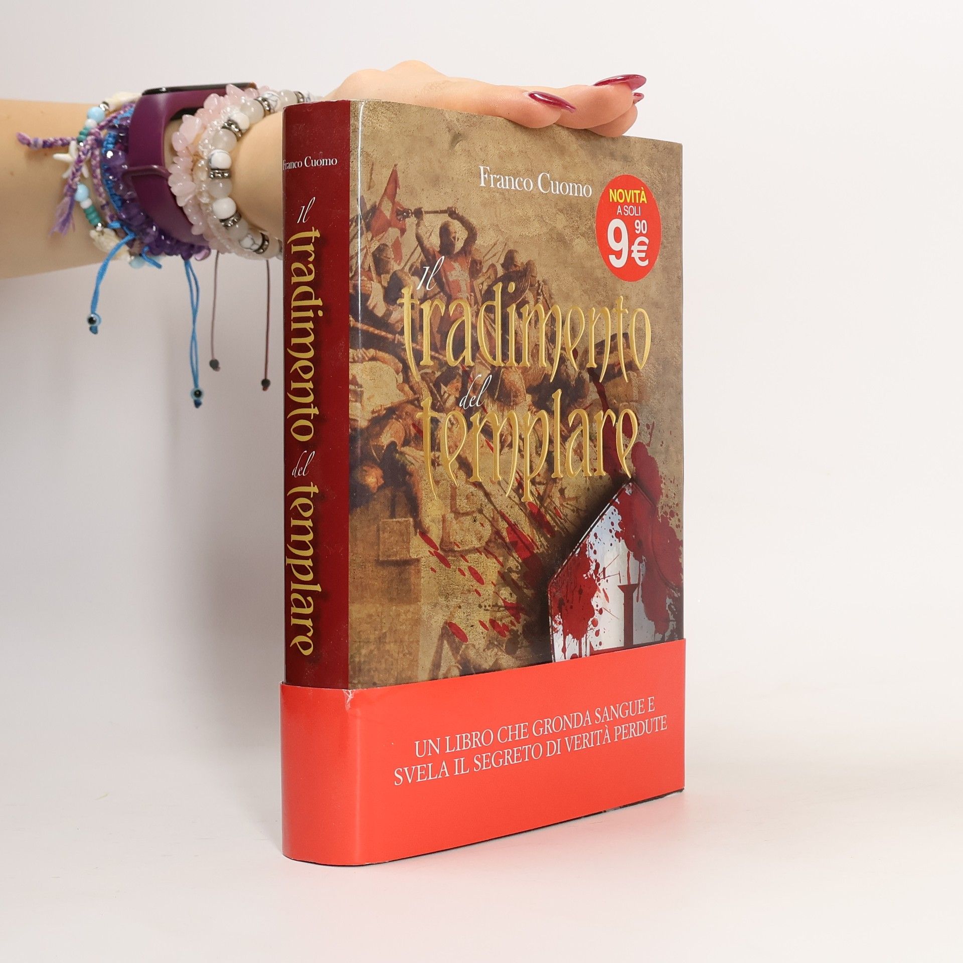 Il tradimento del templare