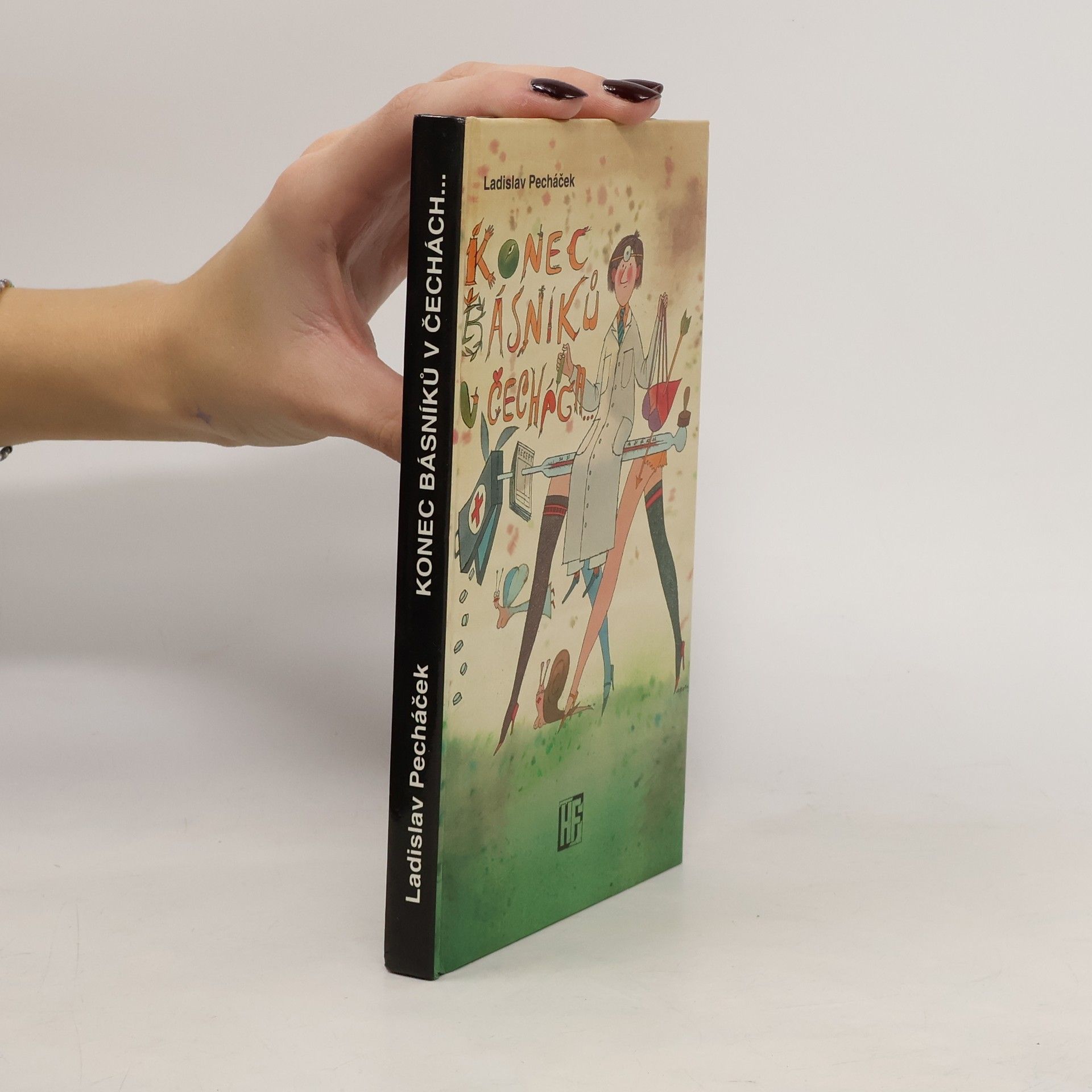 Konec básníků v Čechách