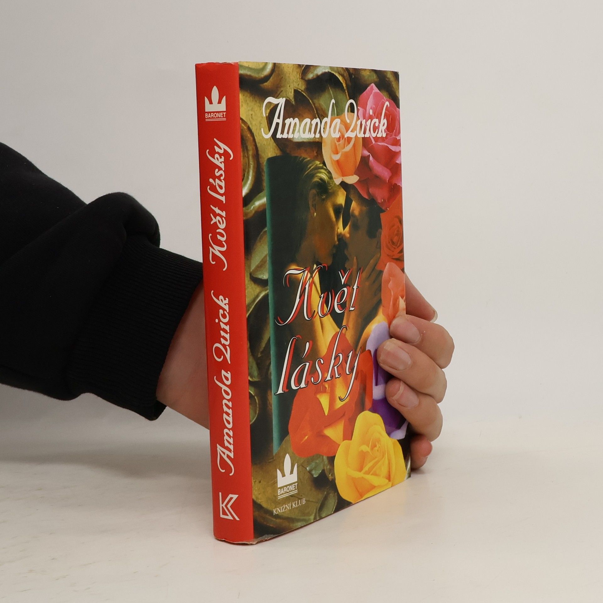 Jayne Ann Krentz Květ lásky