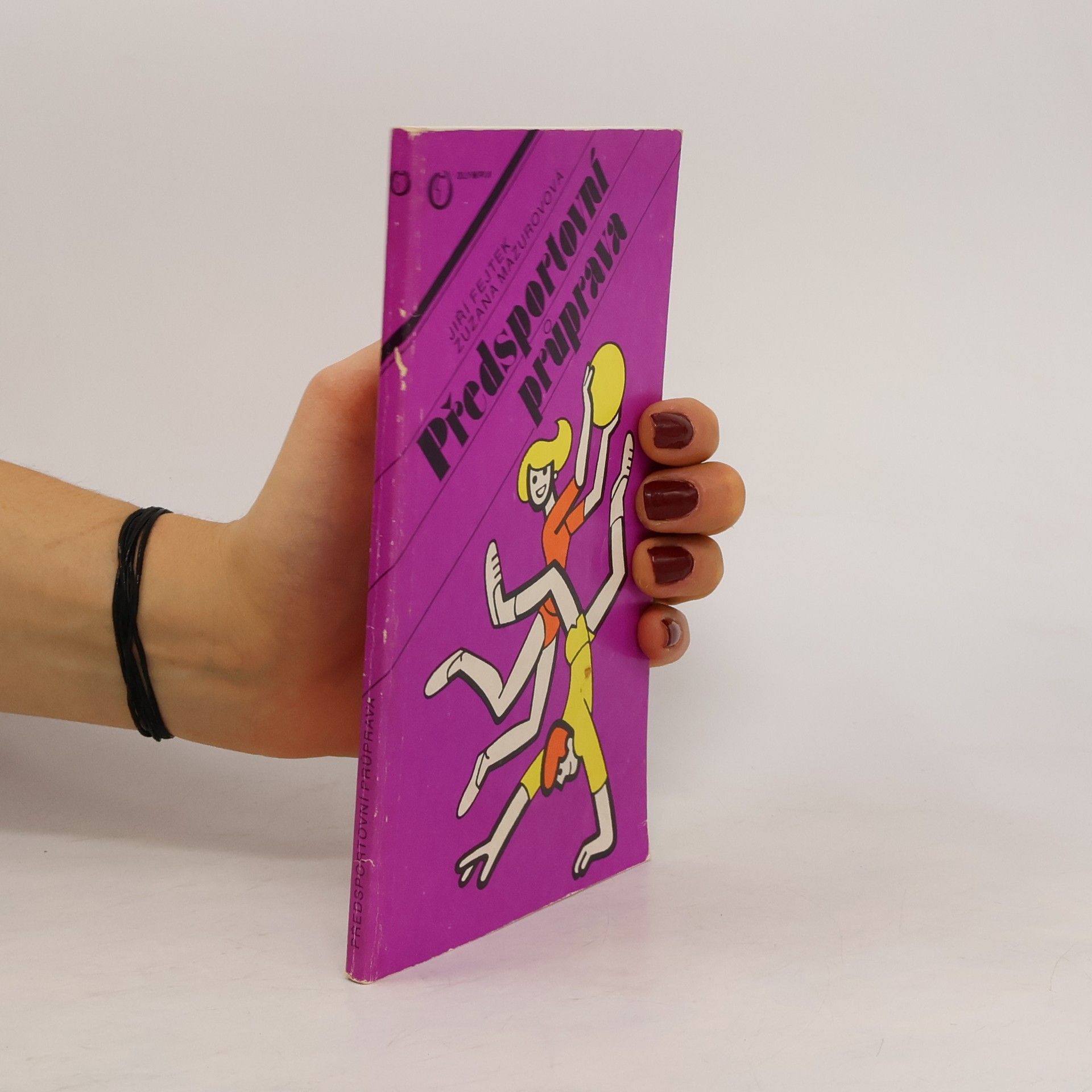 Miroslav Libra Předsportovní průprava