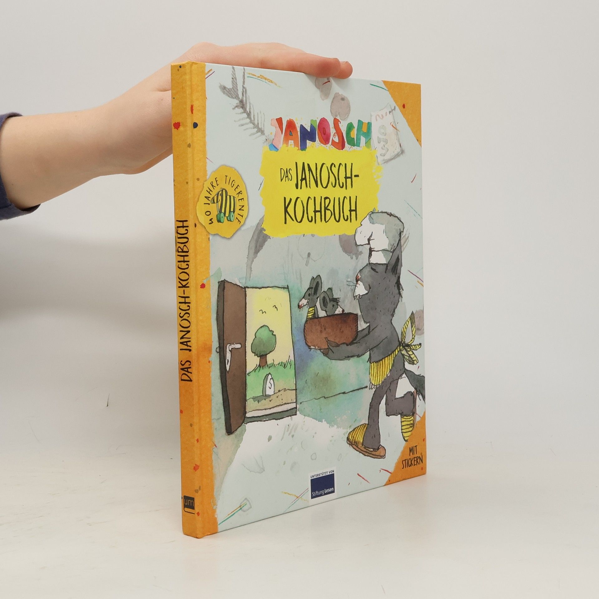 Janosch Das Janosch-Kochbuch