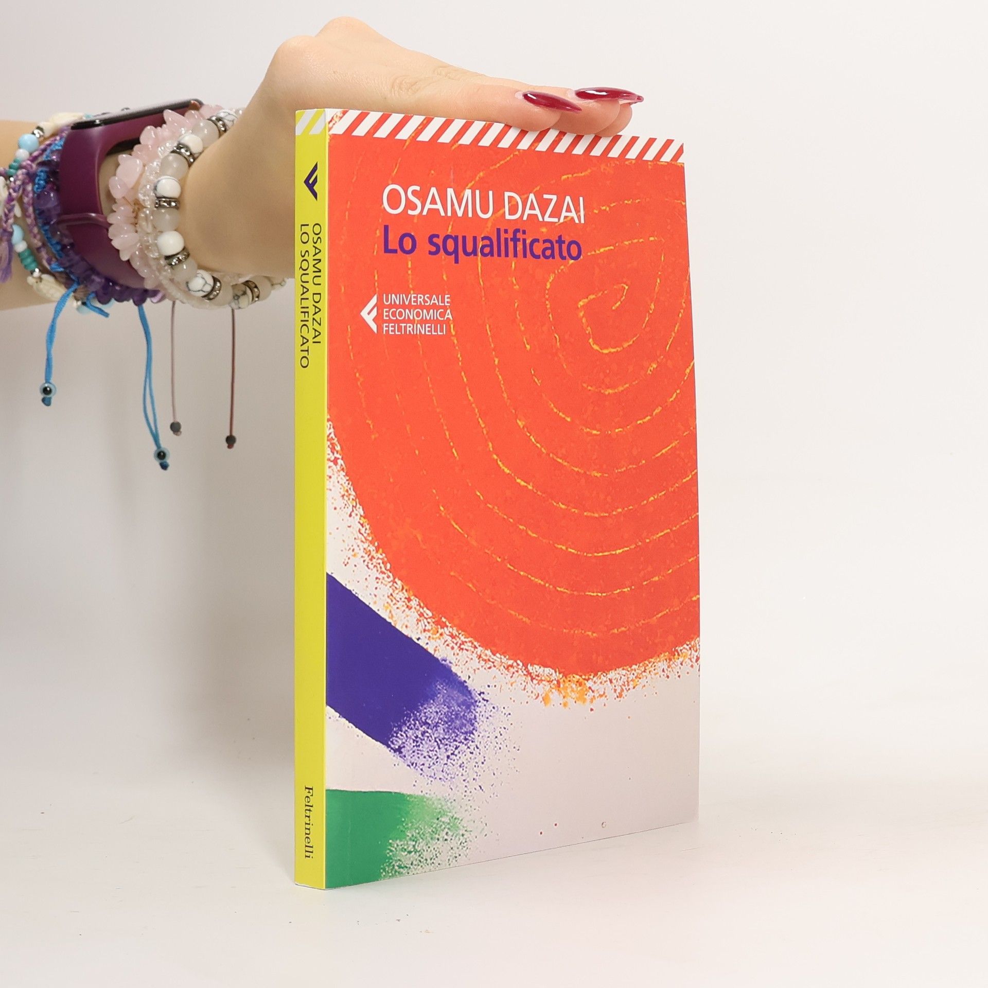 Osamu Dazai Lo squalificato