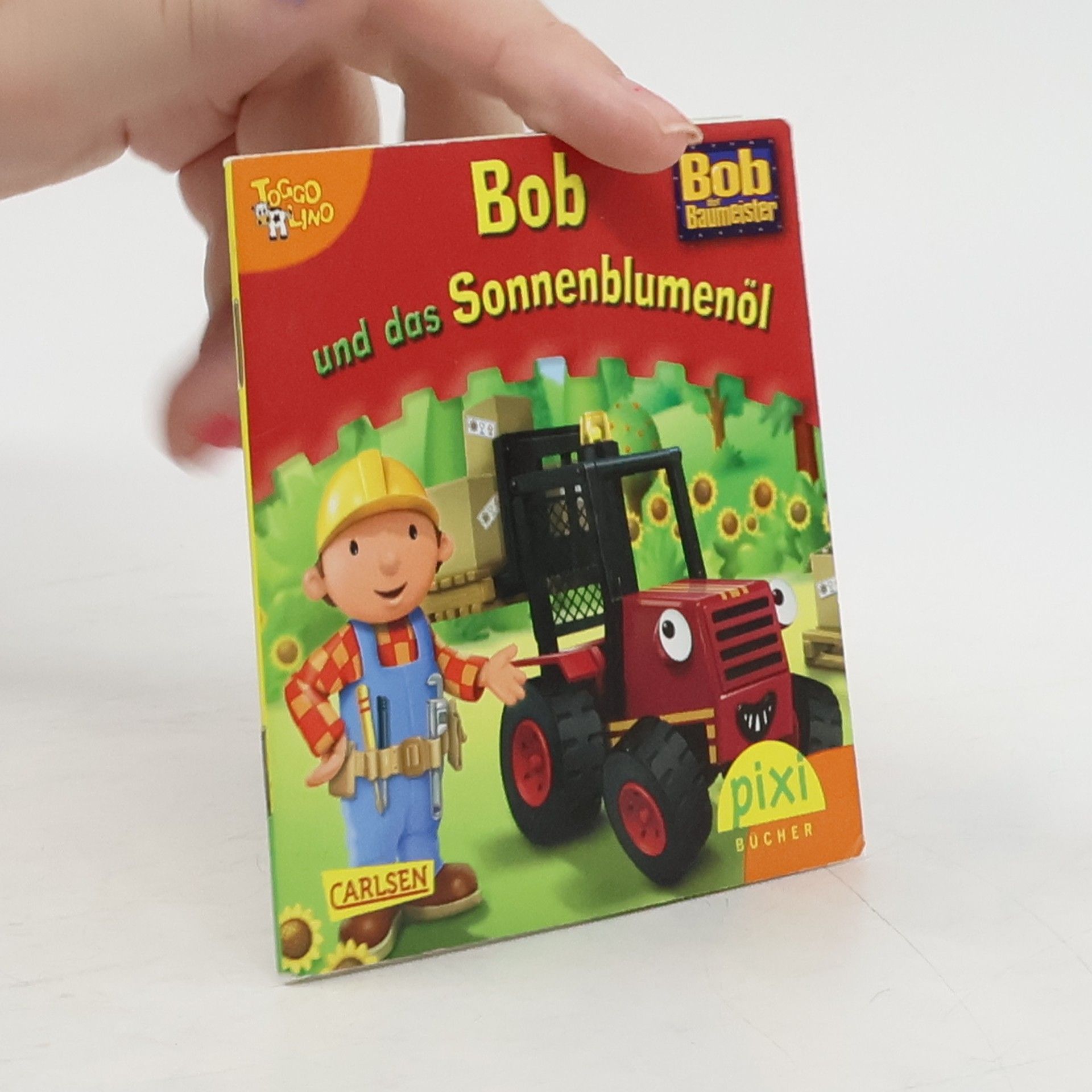 Collectif d'auteurs Bob und die Wladtiere