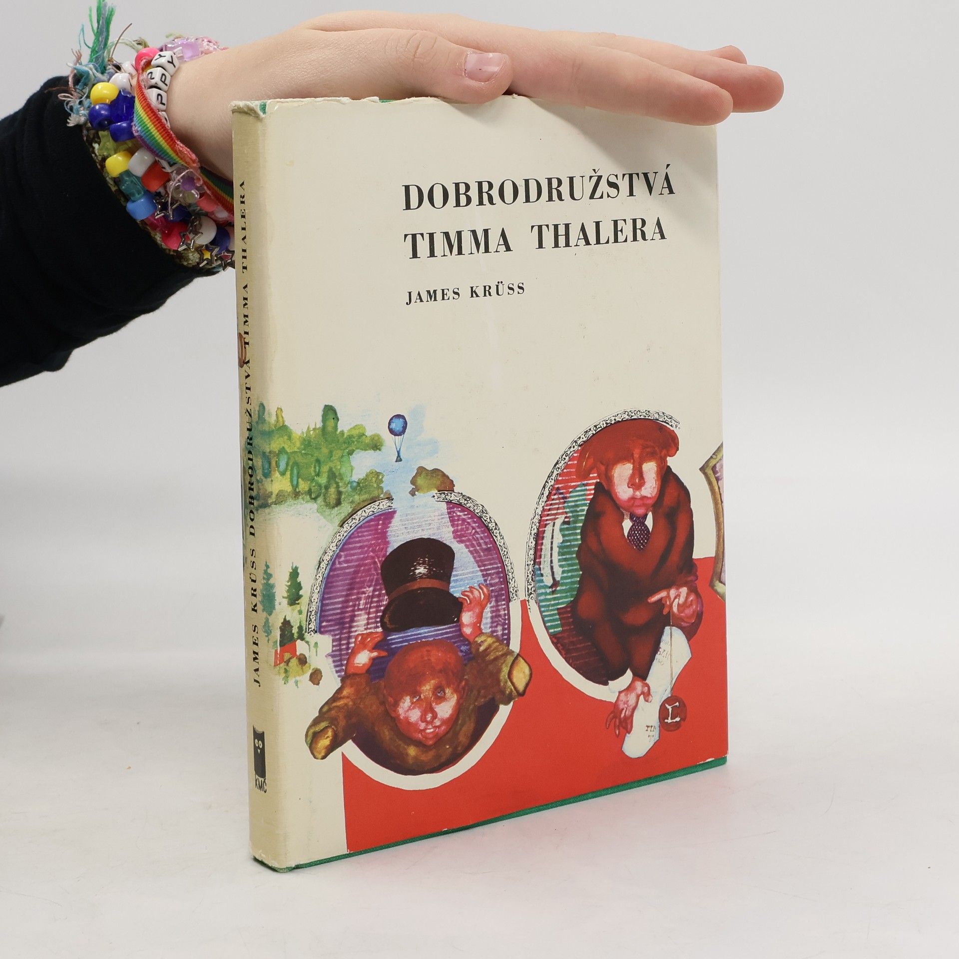 Dobrodružstvá Timma Thalera