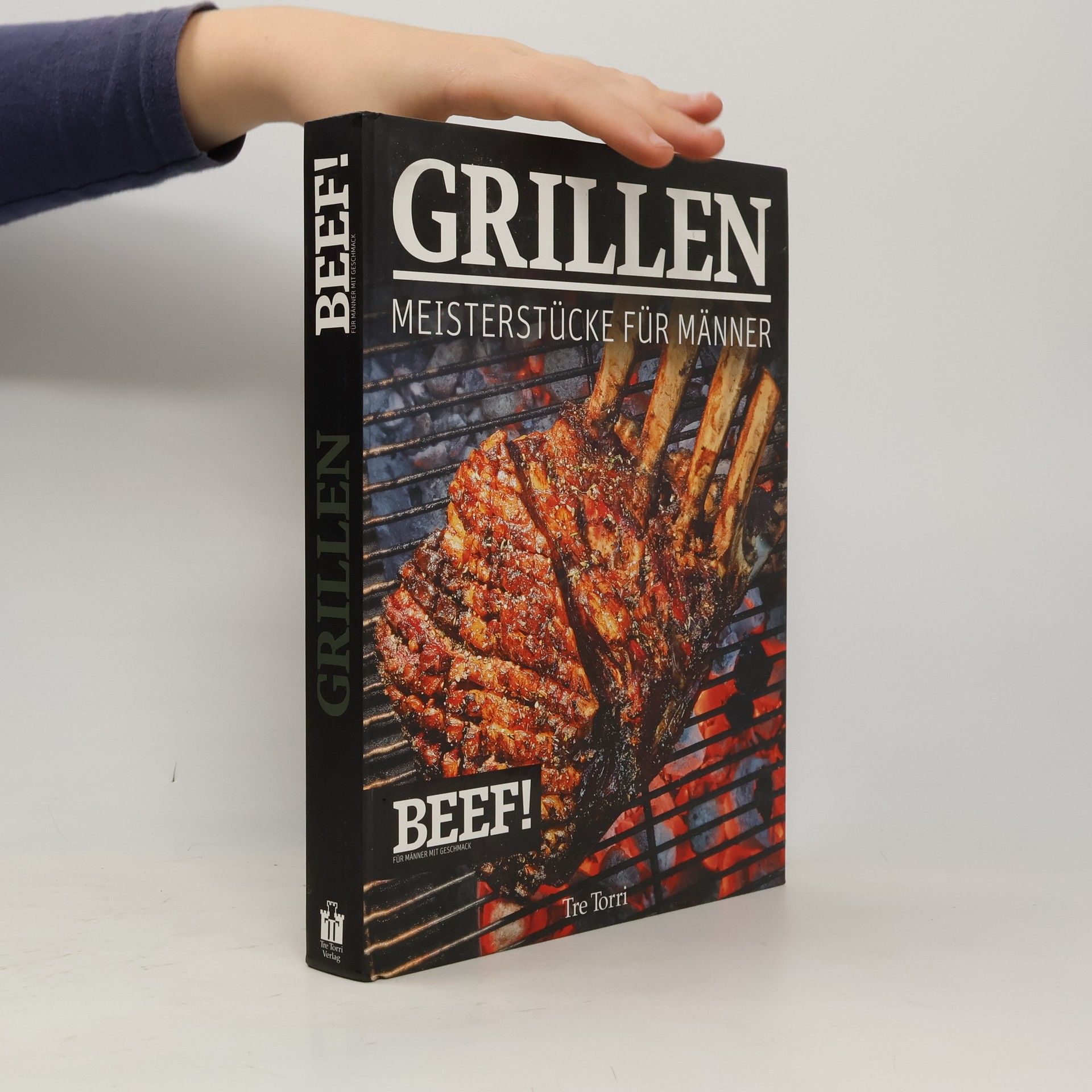 Frenzel Ralf BEEF! Grillen