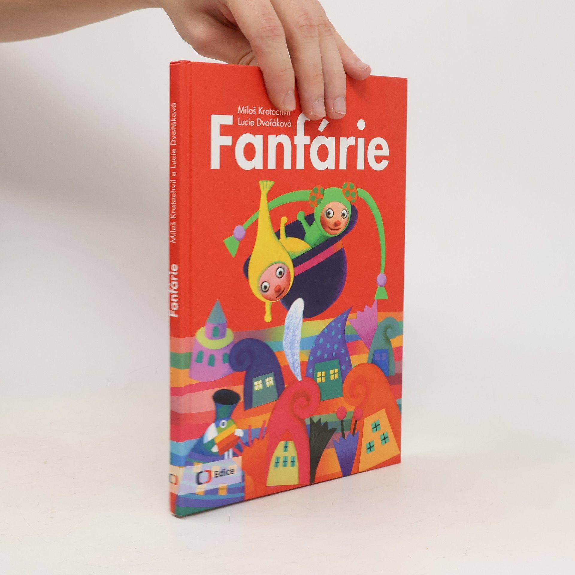 Miloš Václav Kratochvíl Fanfárie