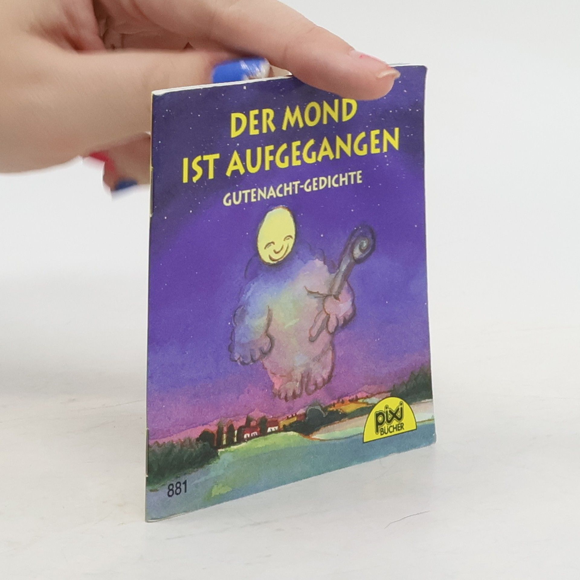 Andreas Röckener Opas Schlafrezept