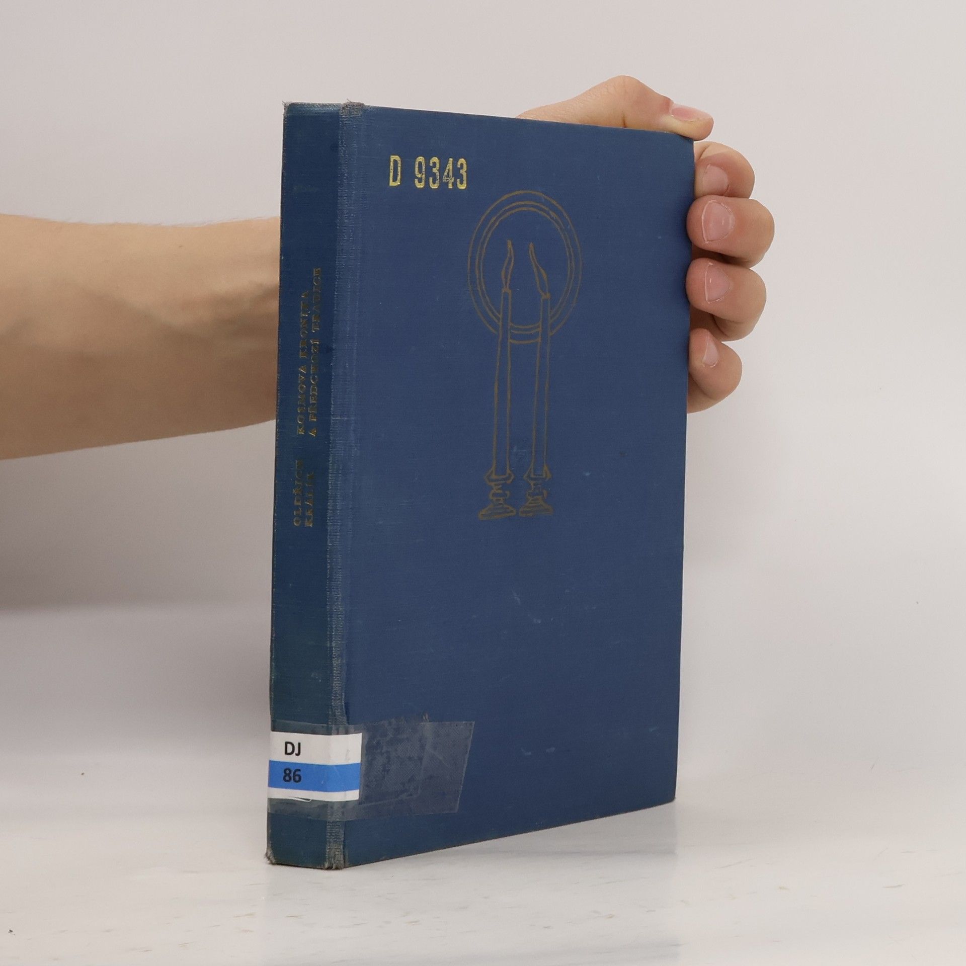 Oldřich Králík Kosmova kronika a předchozí tradice