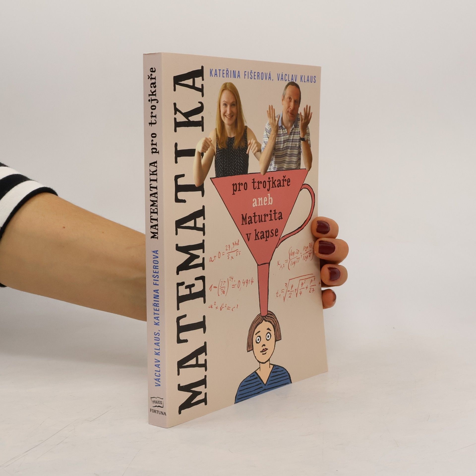 Matematika pro trojkaře, aneb, Maturita v kapse