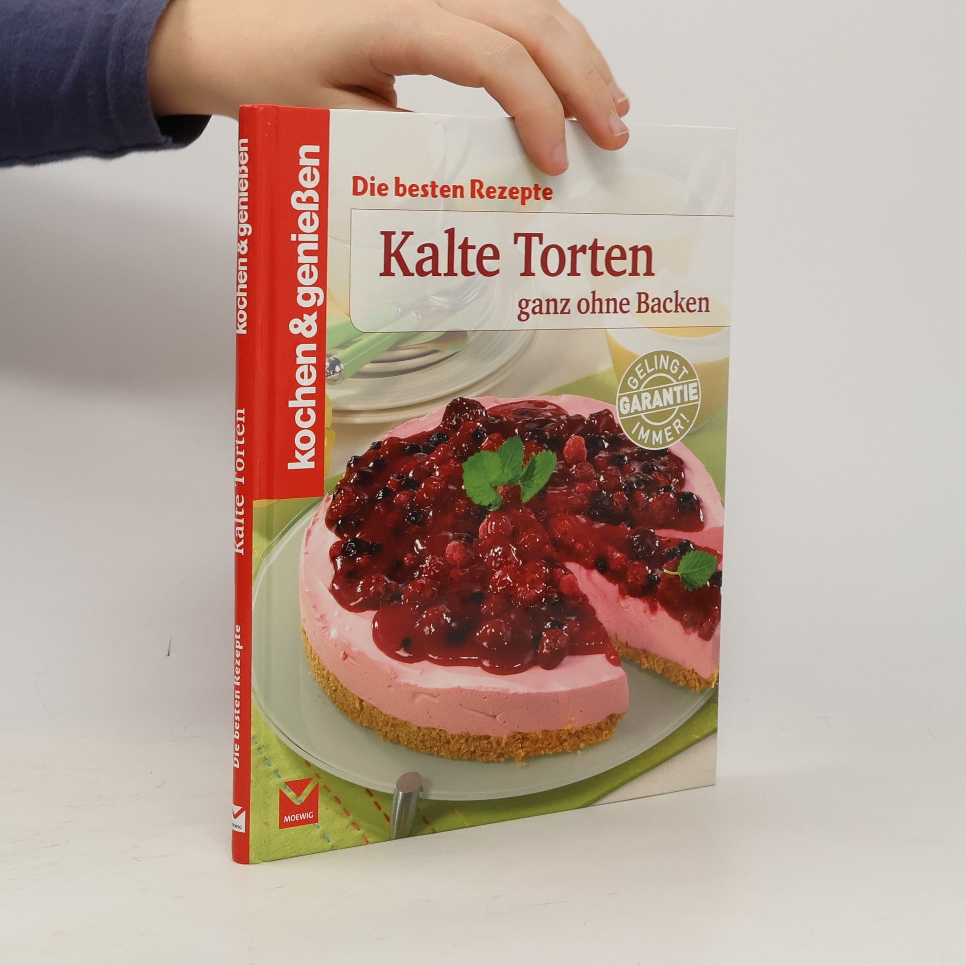 Collectif d'auteurs Kalte Torten ganz ohne Backen