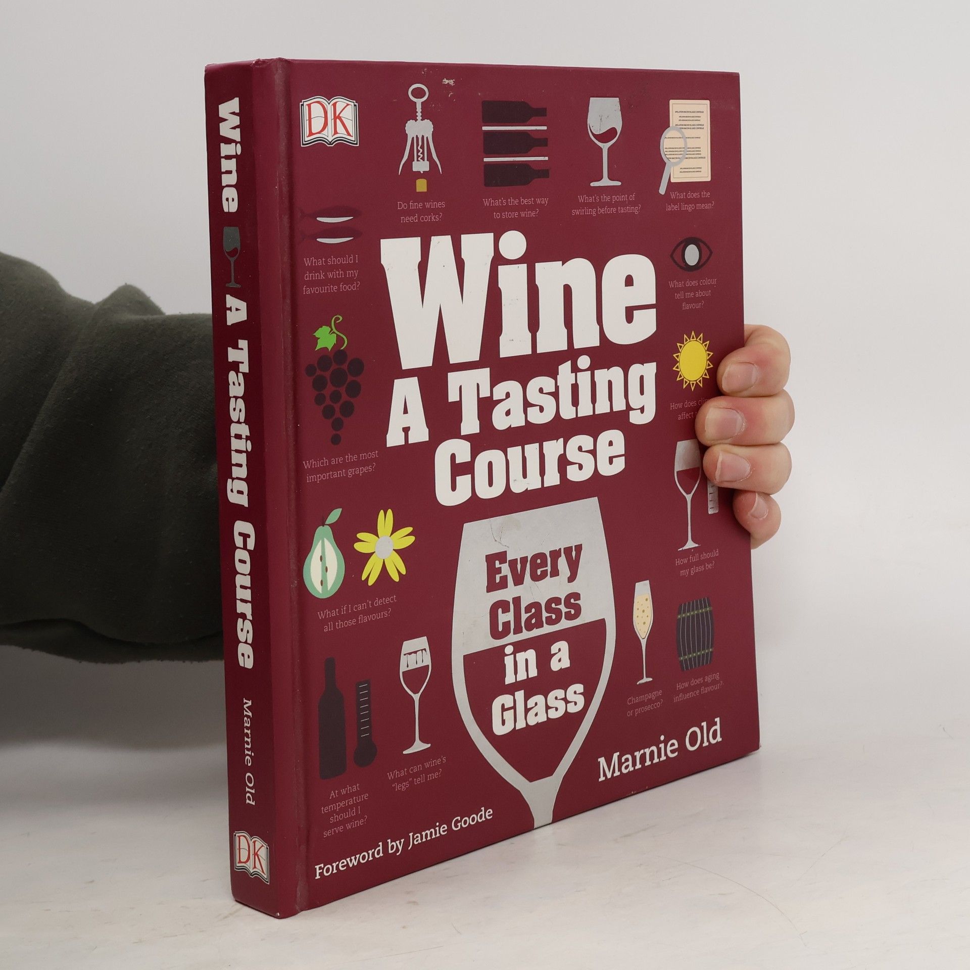 Marnie Old Wine A Tasting Course