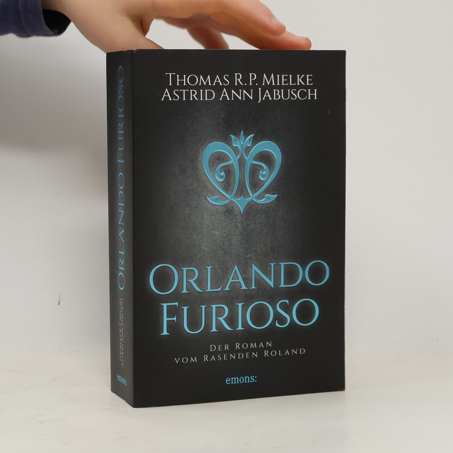 Thomas R. P. Mielke Orlando Furioso
