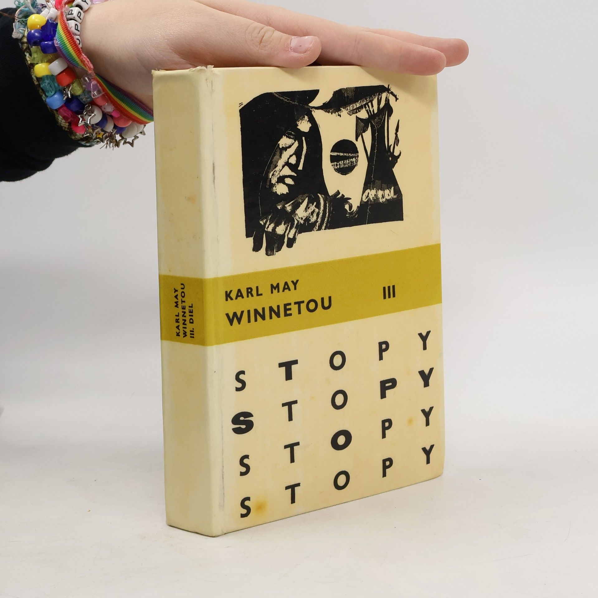 Karl May Winnetou III