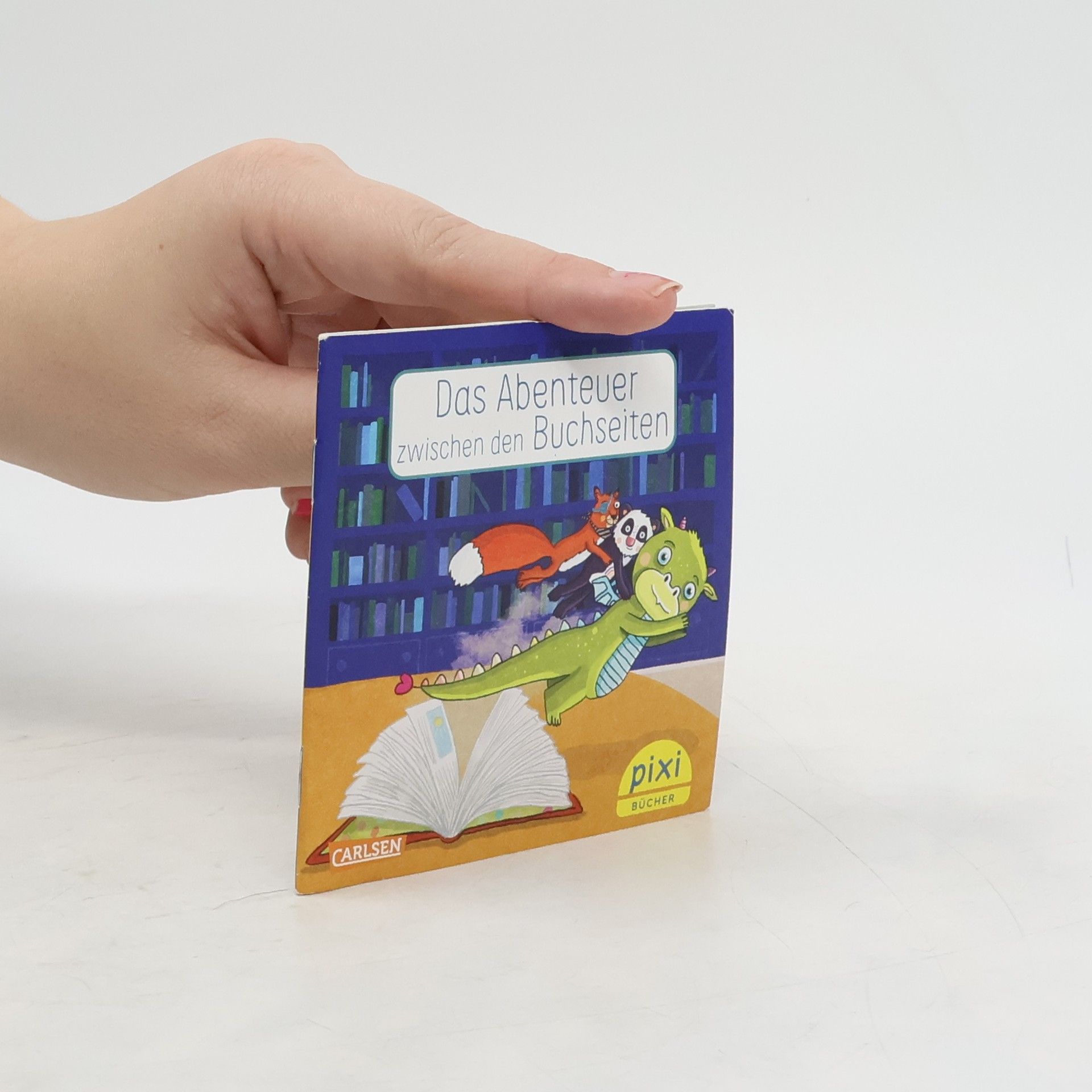 Collectif d'auteurs Das Abenteuer zwischen den Buchseiten