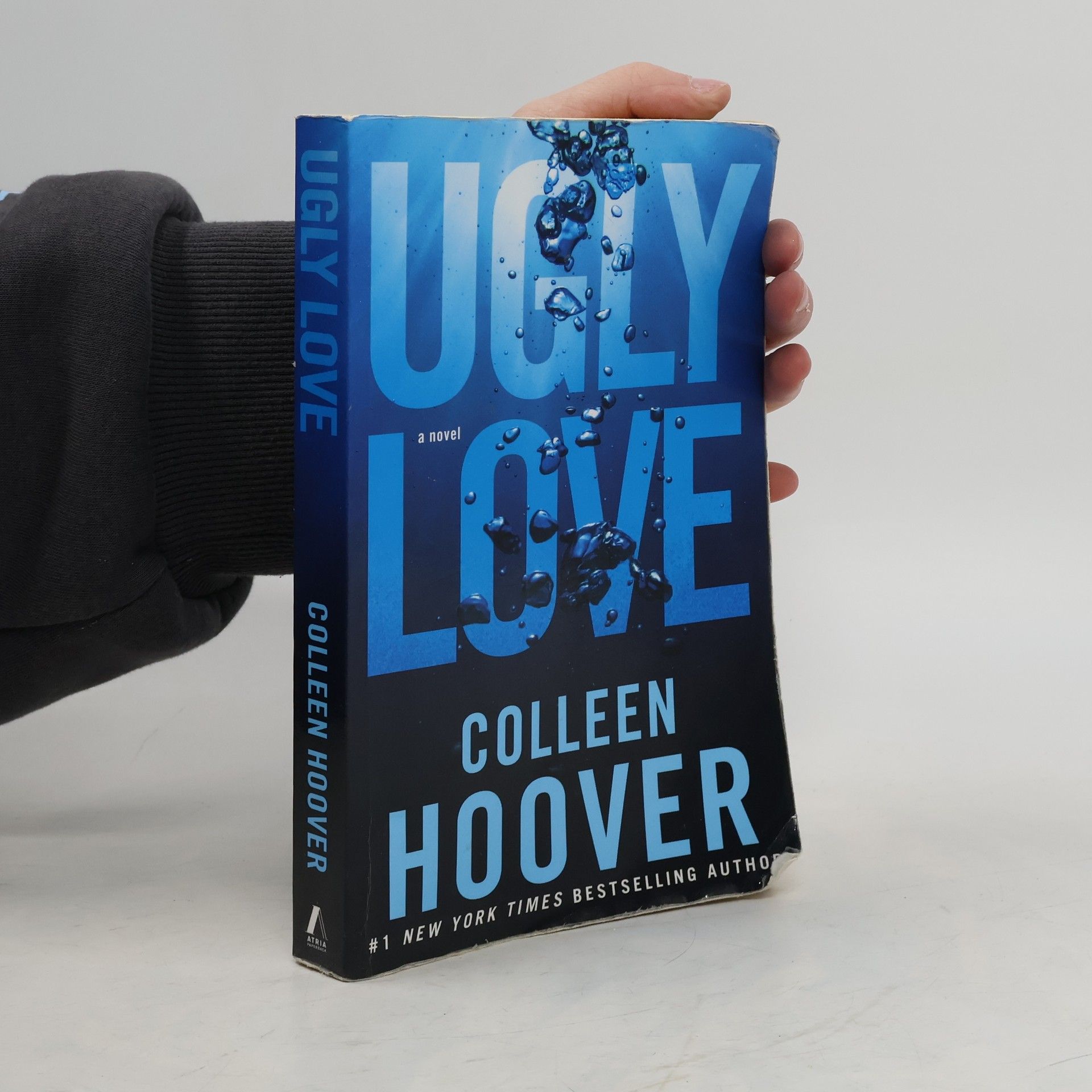 Colleen Hoover Ugly Love