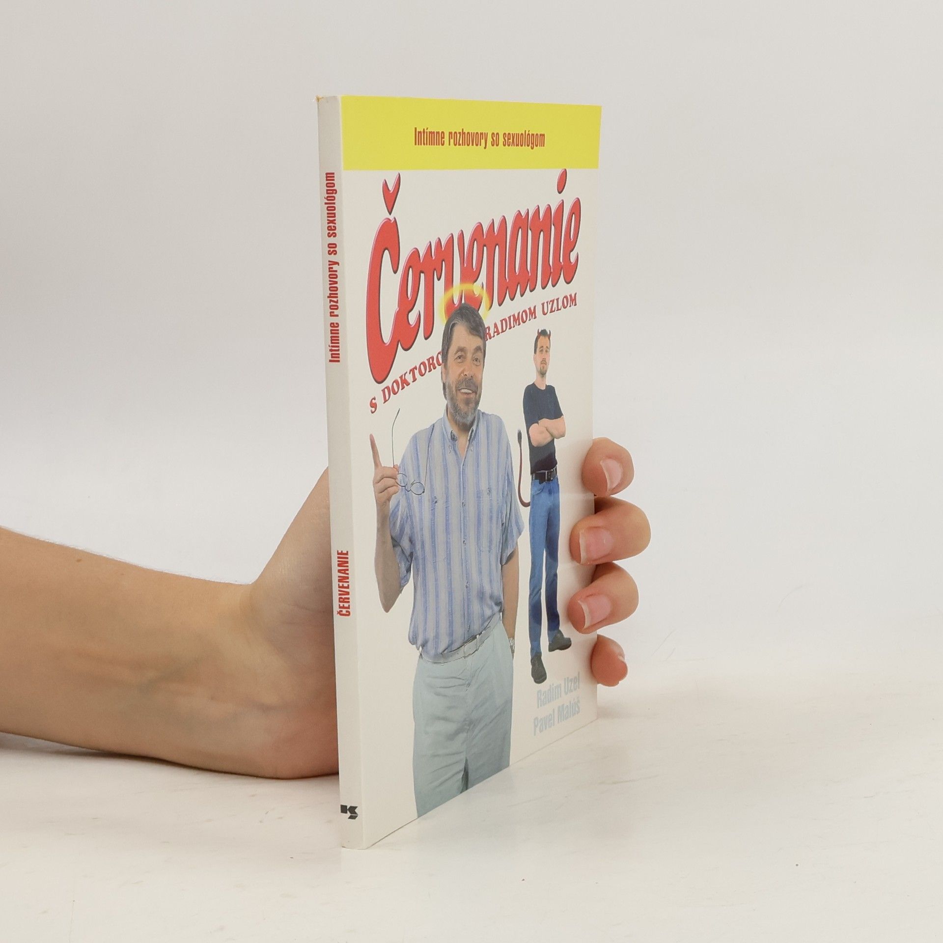 Červenanie s doktorom Radimom Uzlom