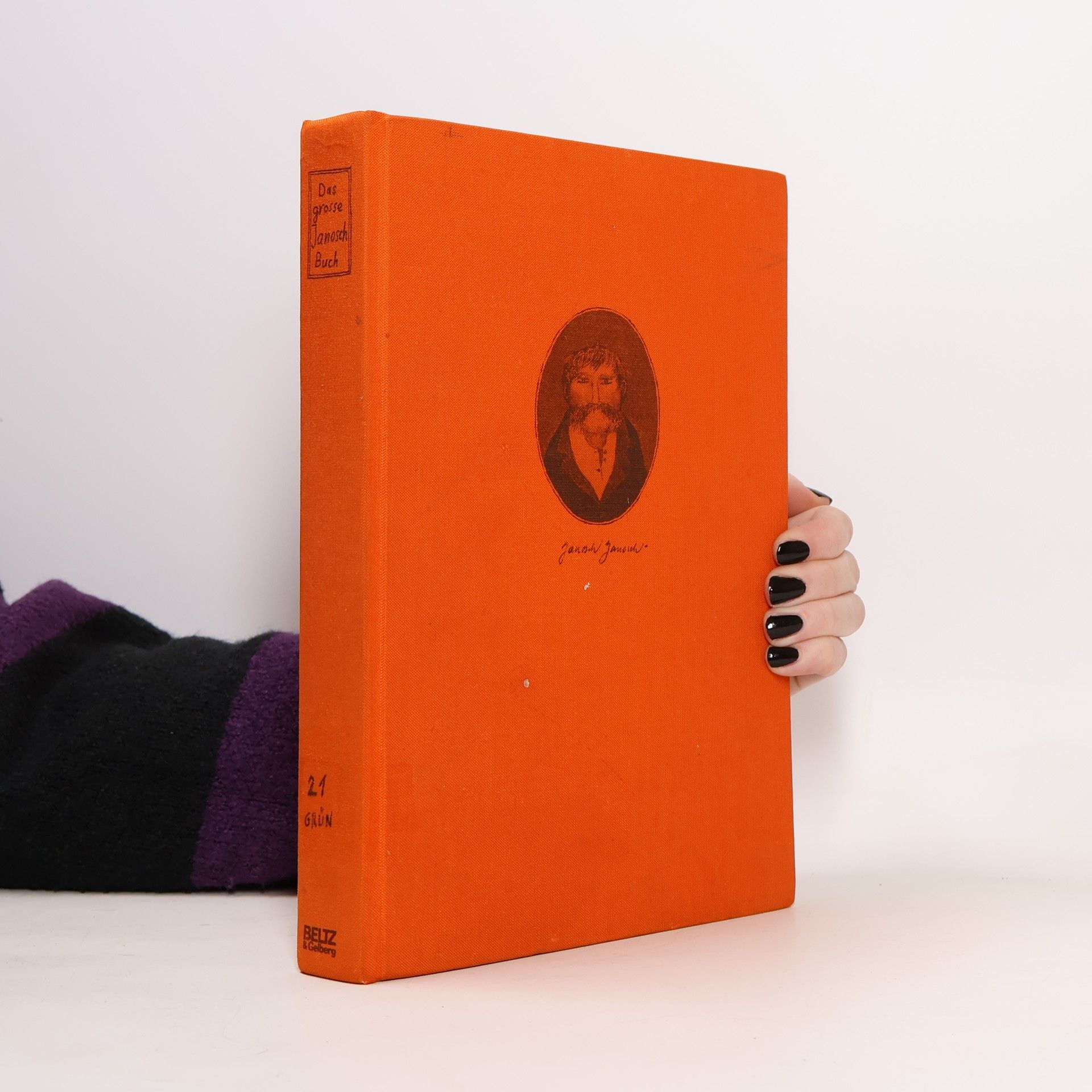 Janosch Das große Janosch Buch