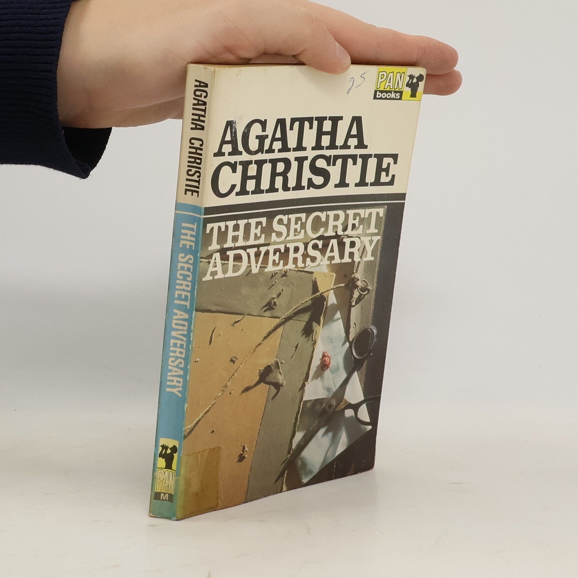 Agatha Christie The Secret Adversary