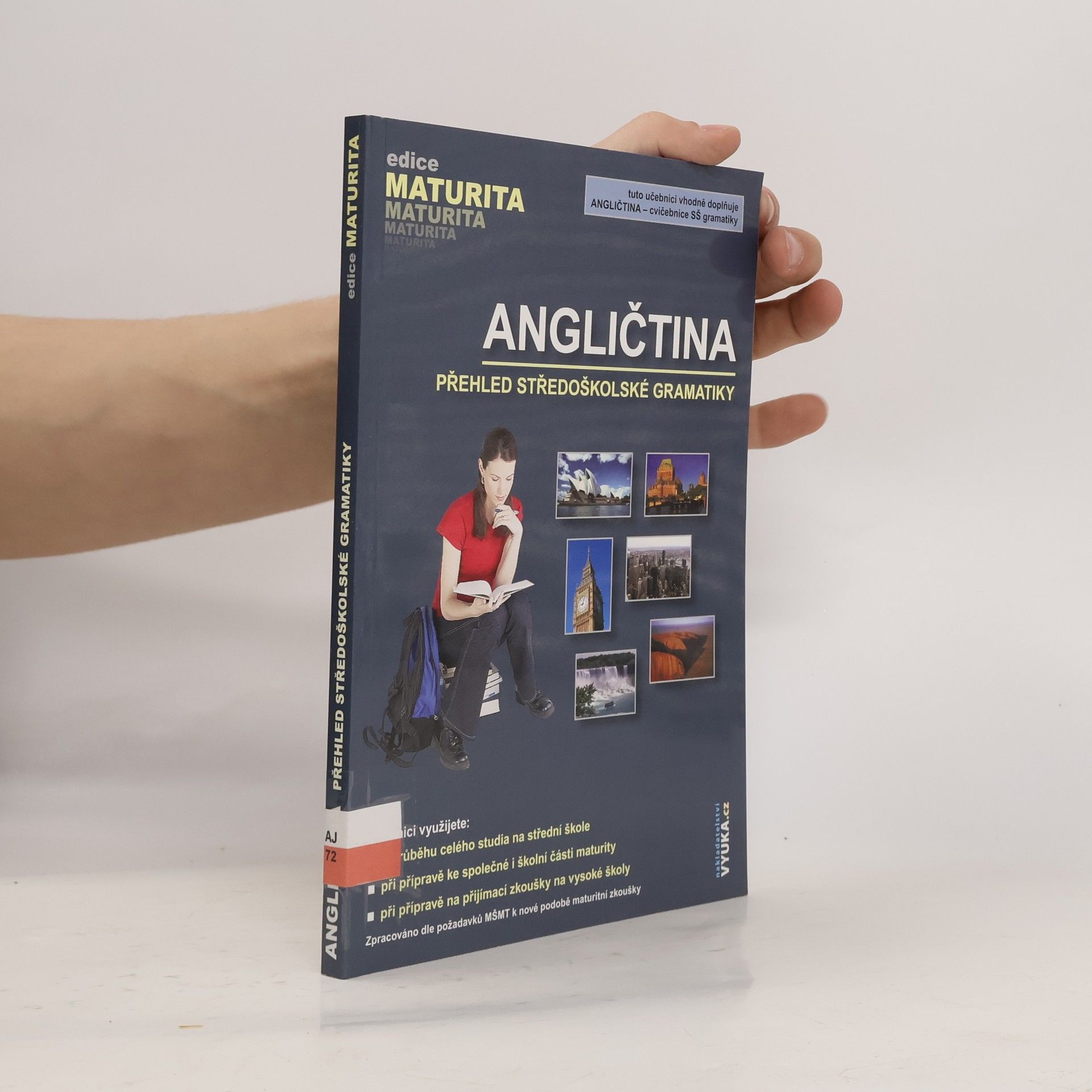 Angličtina: Přehled středoškolské gramatiky