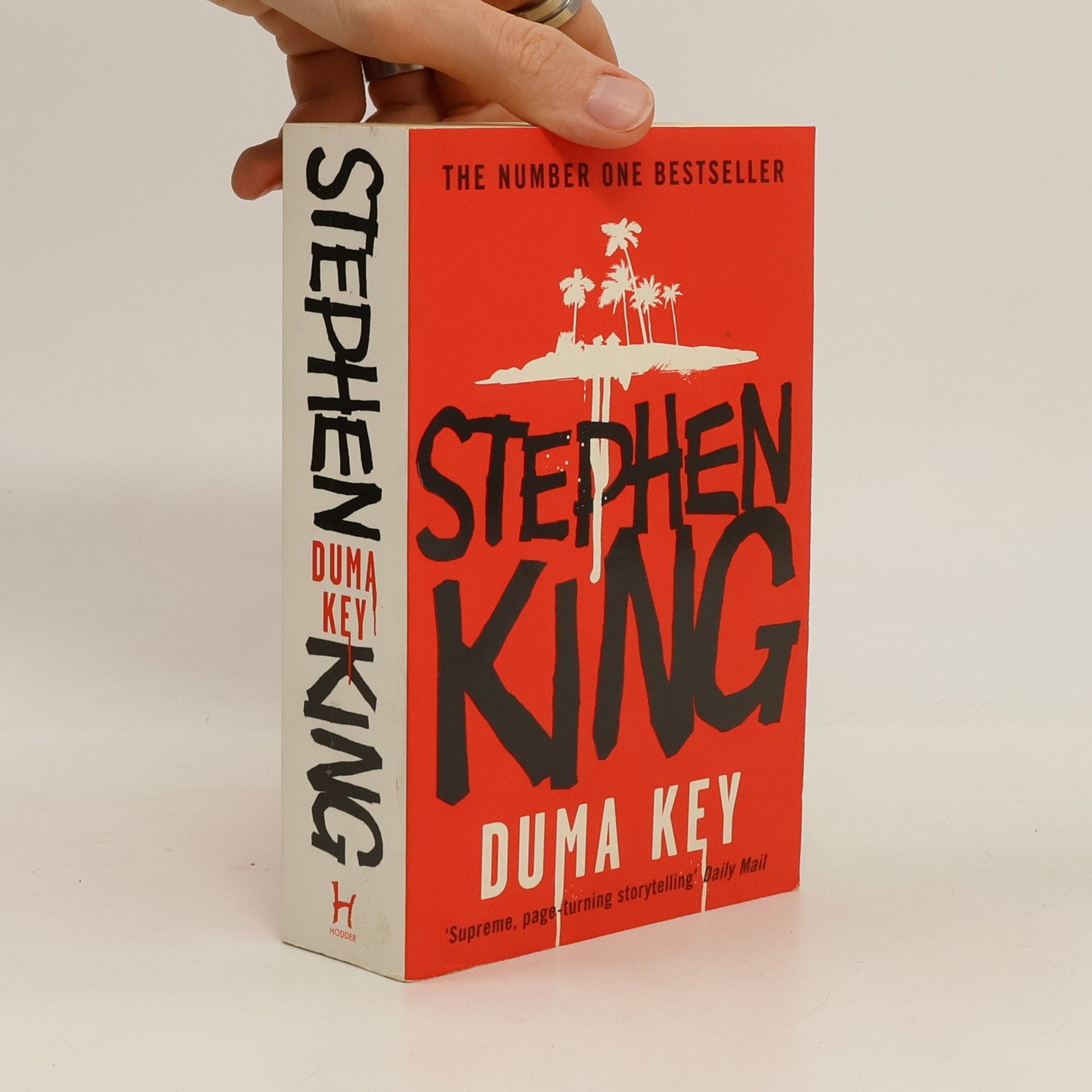 Stephen King Duma Key