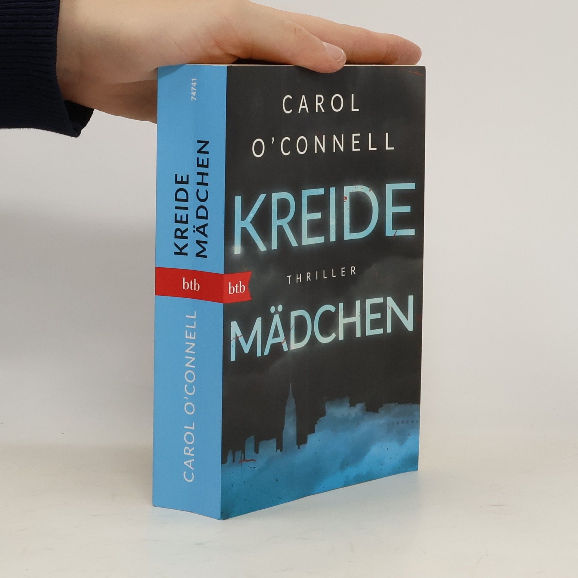 Carol O. Connell Kreidemädchen