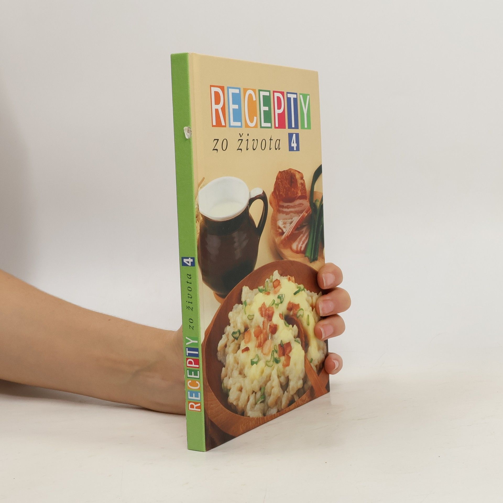 Soňa Hodulová Recepty zo života 4