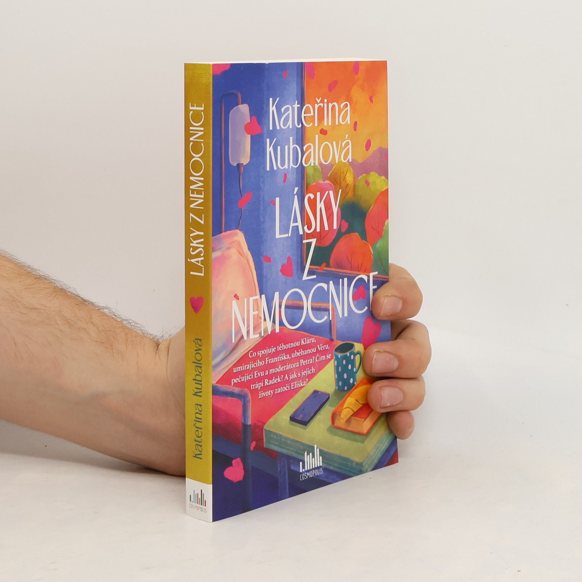 Kateřina Kubalová Lásky z nemocnice