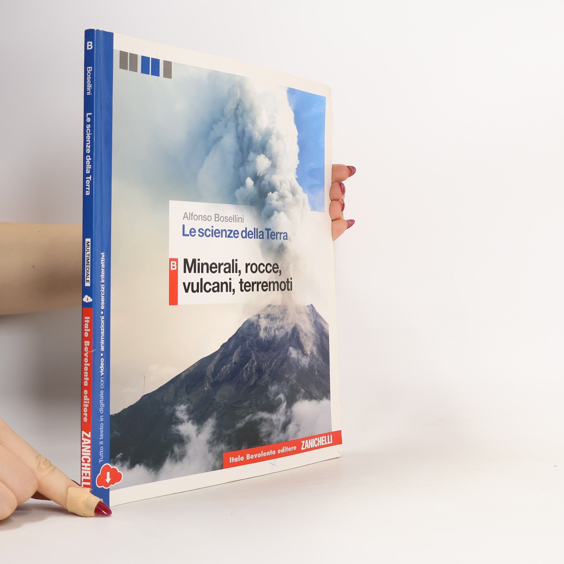 Le Scienze della Terra