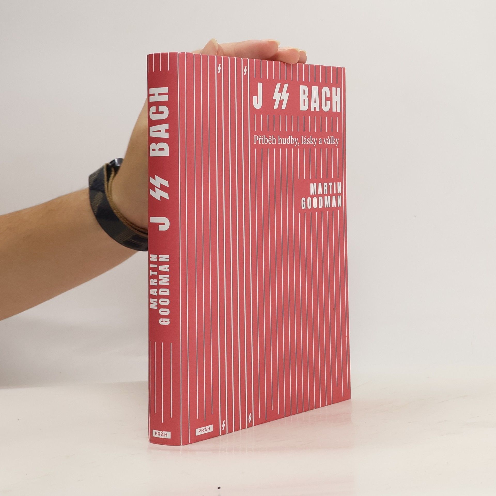 Martin D. Goodman J SS Bach