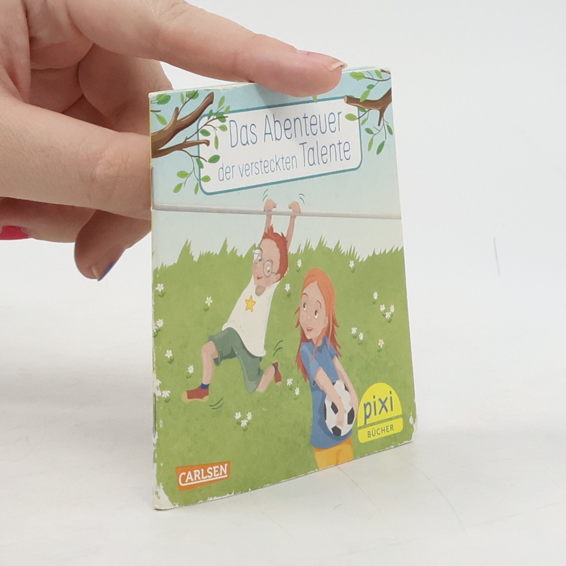 Collectif d'auteurs Das Abenteuer der versteckten Talente