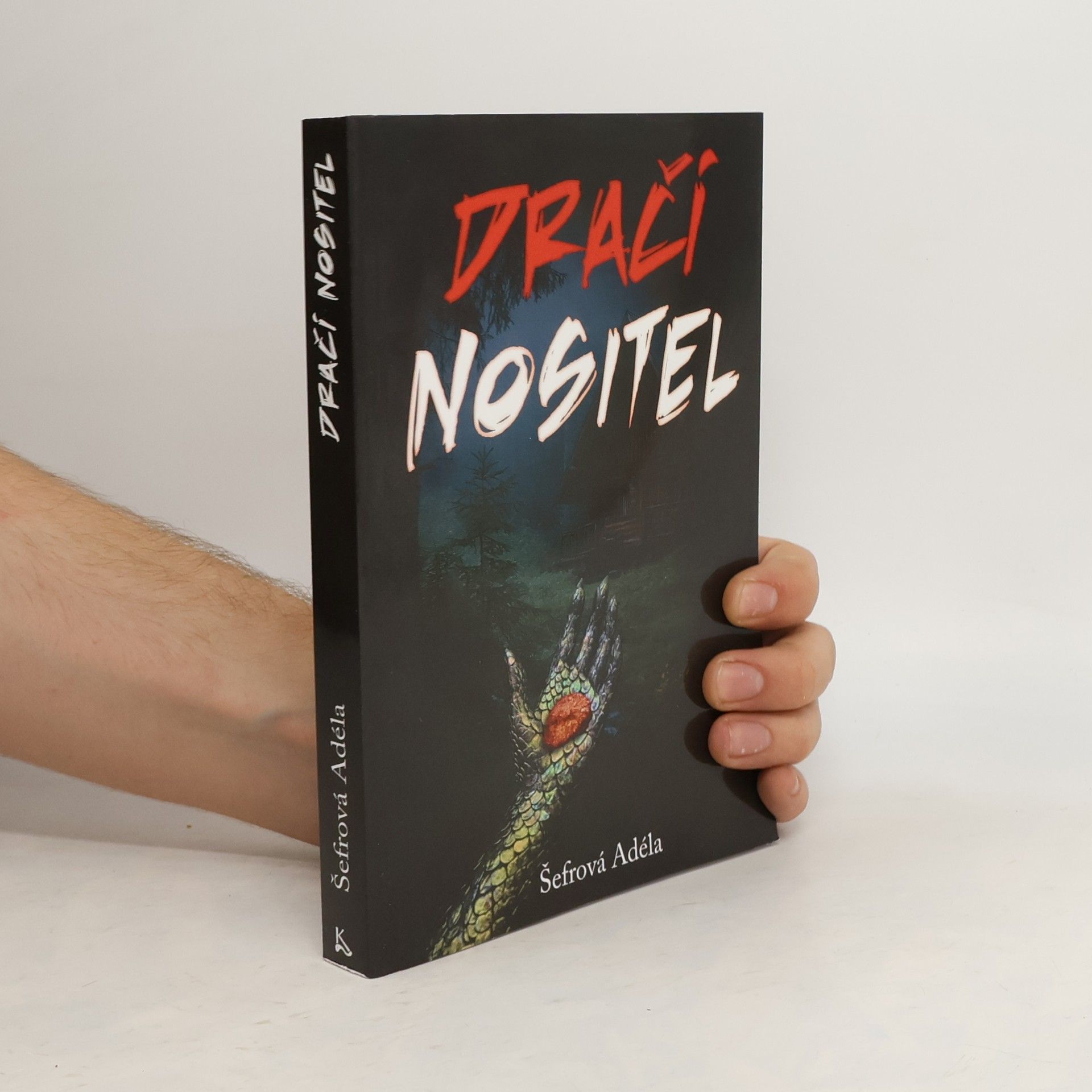 Adéla Šefrová Dračí nositel